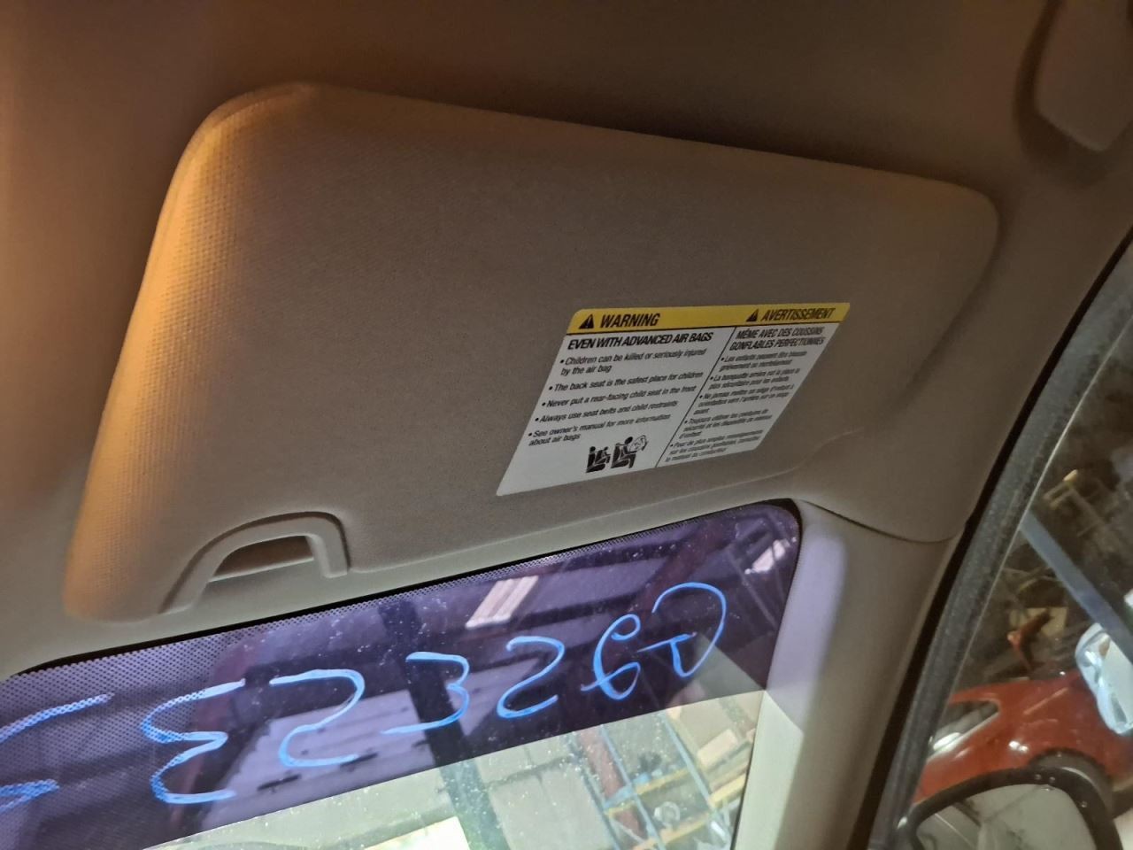 2020 Nissan Altima Rear Steering Stabilizer Used FWD 115k Miles OEM 524-10338