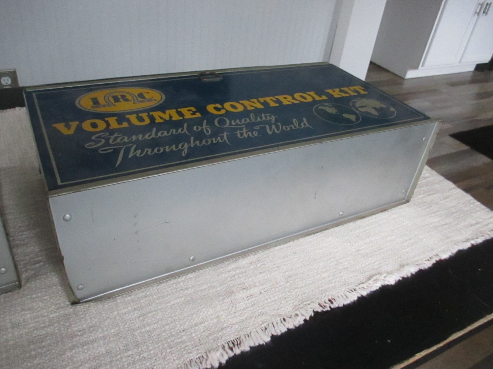 VINTAGE ANTIQUE IRC RADIO TV VOLUMN CONTROL KITS RCA ZENITH CROSLEY MOTOROLA