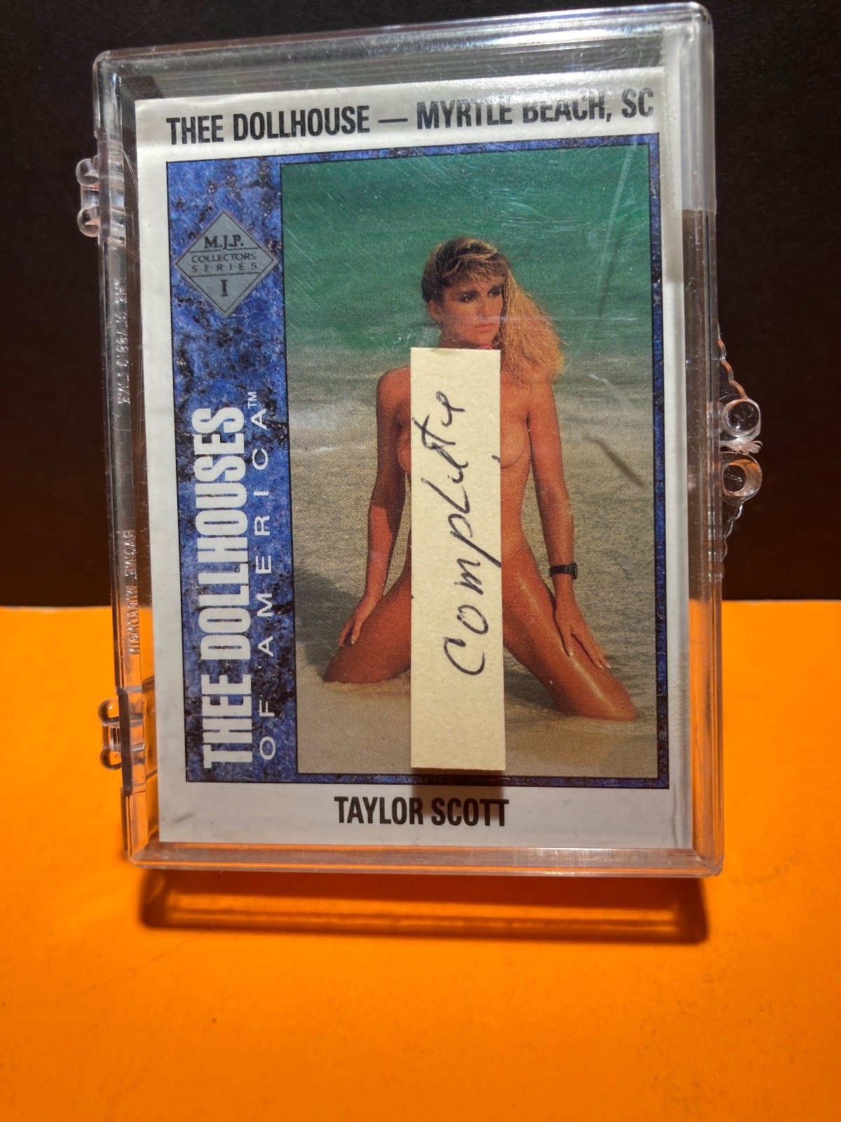 1991 THE DOLLS THEE DOLLHOUSES OF AMERICA CARDS SERIES 1 Complete Set (50 cards)