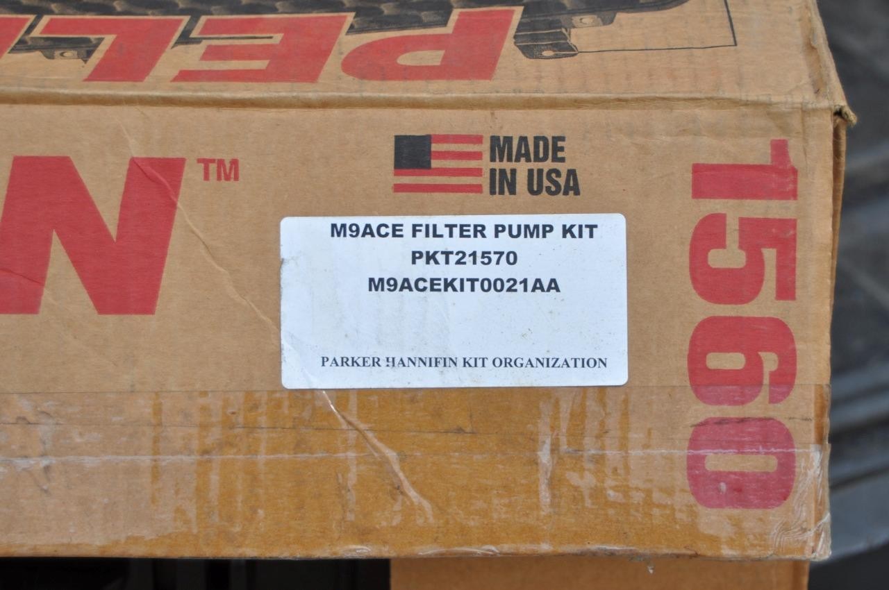 Parker Guardian GT4D10C616534 Portable Filtration Device