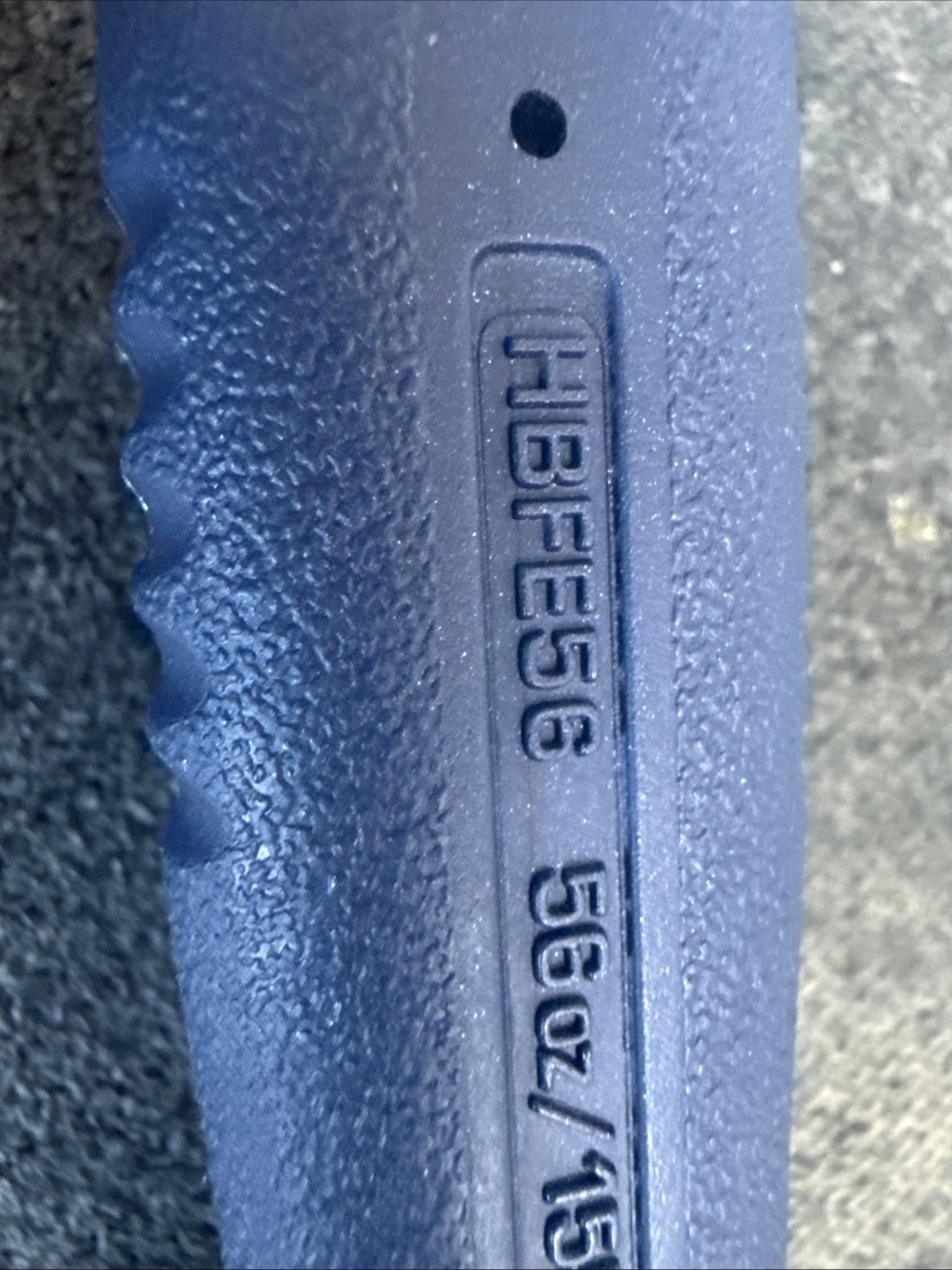 For Snap-on Tools USA NEW Blue 56 oz / 1550g Dead Blow Hammer HBFE56mb