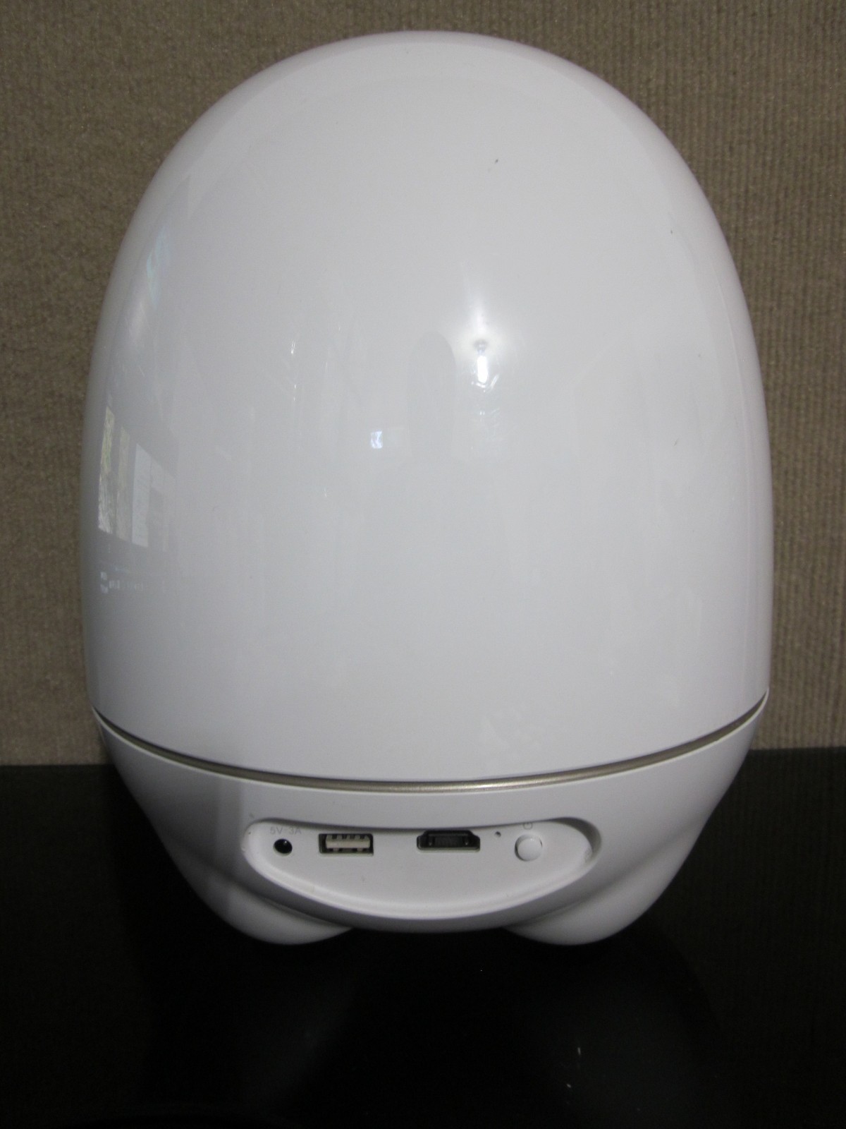 Alpha Egg A107507 Intelligent Robot Early Education AI Teaching Learning Machine