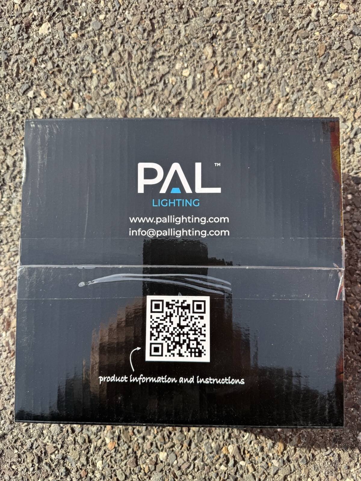 PAL 80' Treo Max Nicheless 3.5" MULTI COLOR Pool Spa Light