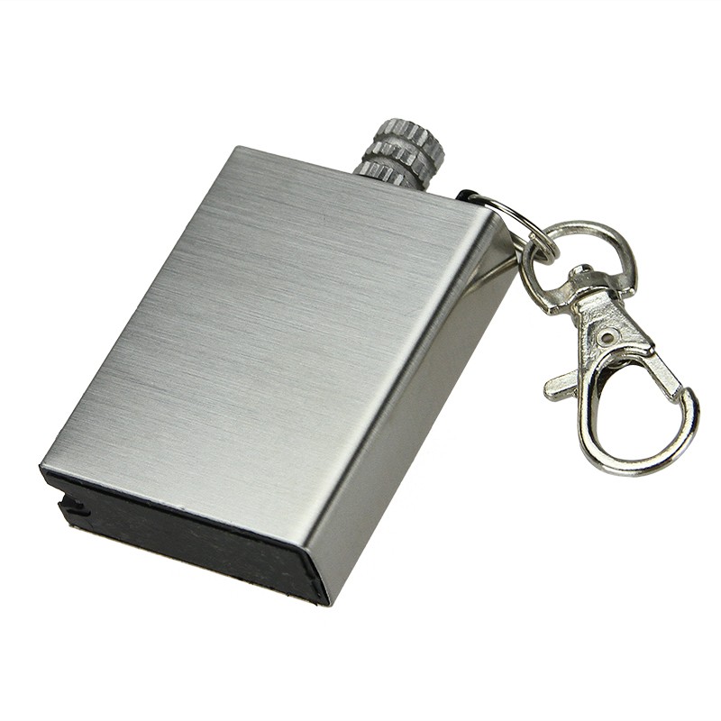 5PCS Waterproof Permanent Match Lighter Endless Match Survival Camp Fire Starter