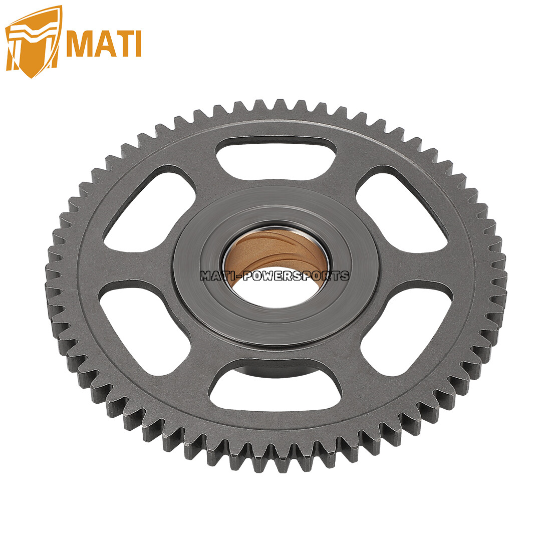 FIT Polaris RZR XP 900 2011~2012 for Starter Clutch #1204884 W/ Gasket Gear Bolt