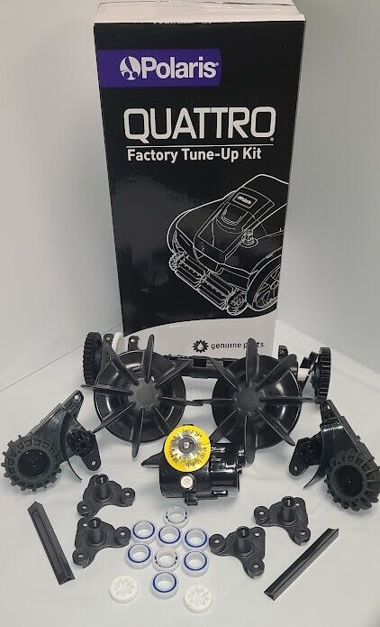 Polaris Quattro Factory Tune Up Kit for Quatrro P40 P4000