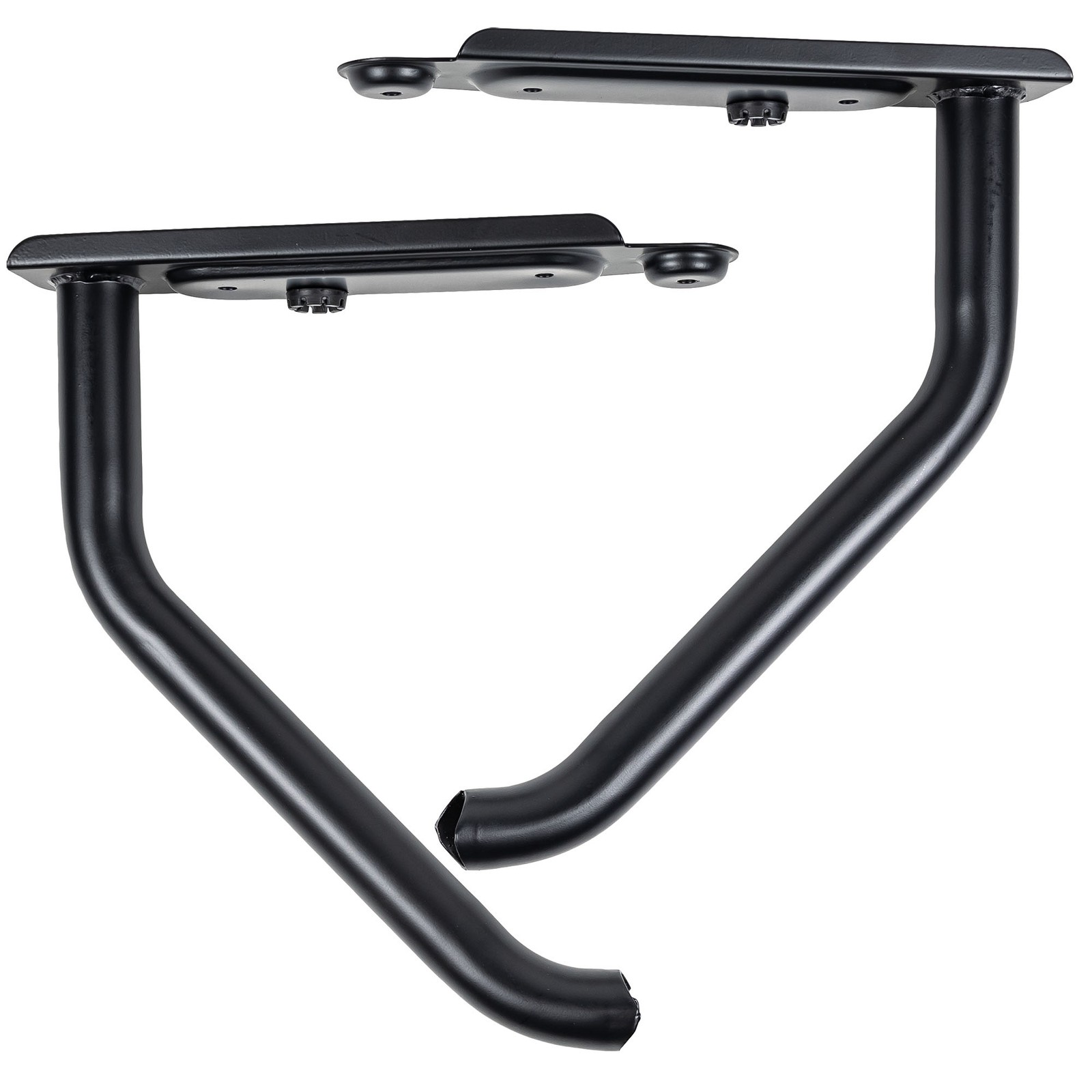 Polaris 2882144 Lock & Ride Tip-Down Headache Rack 4 General 1000 Genuine OEM