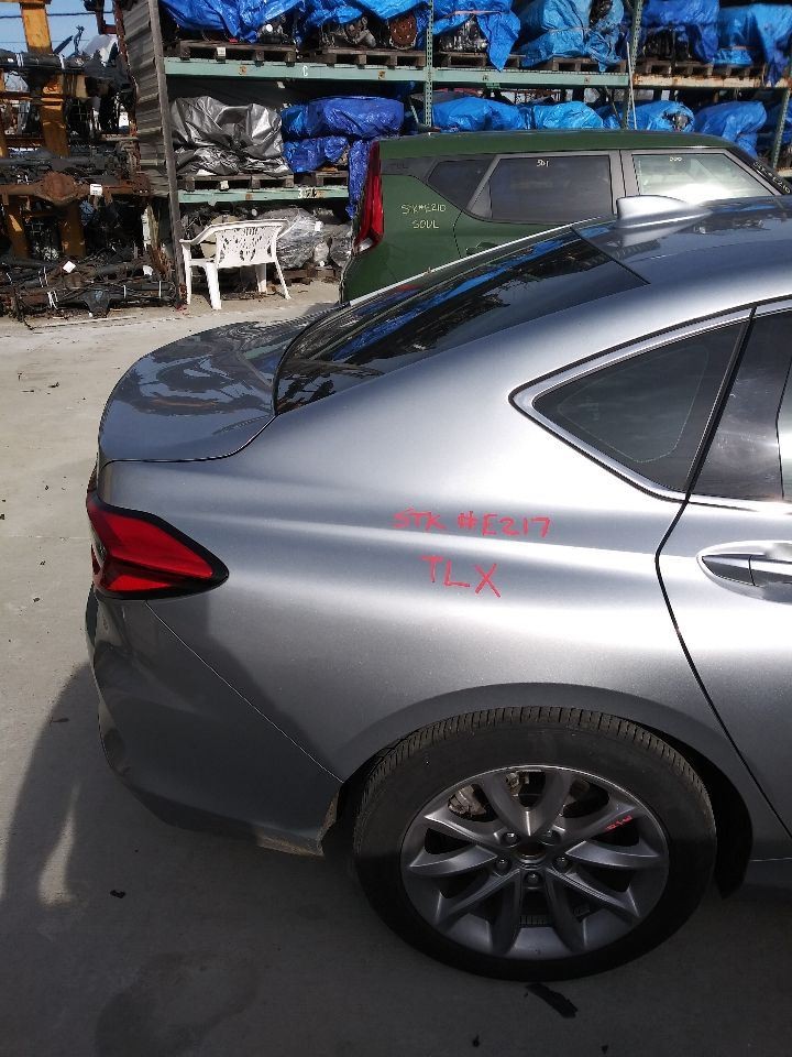 2023 ACURA TLX CENTER INFORMATION DISPLAY SCREEN FITS 21-23 ID 39710TGVA12