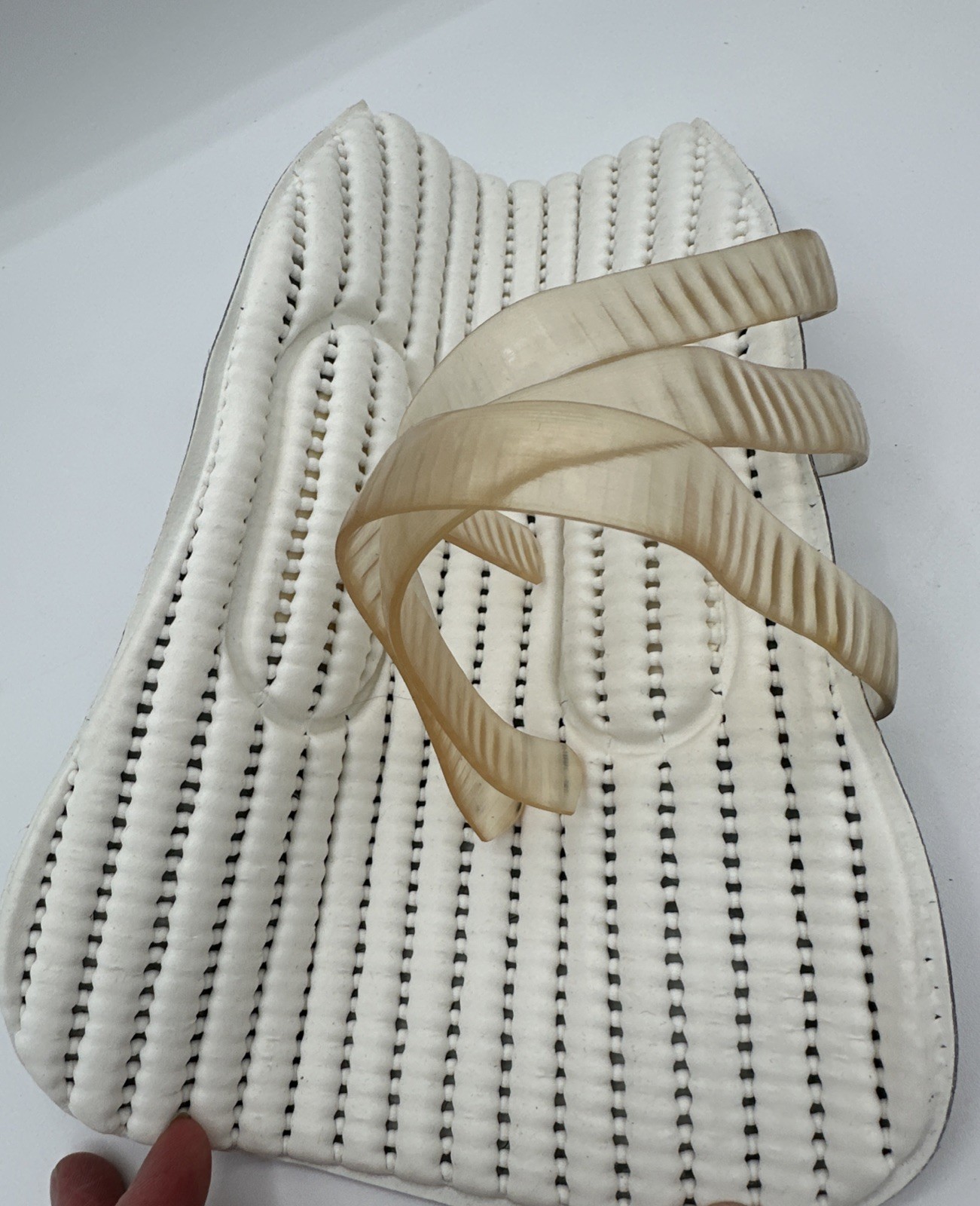 Vintage Hampa Original Open Tendon Boots Horse W Germany Size 2