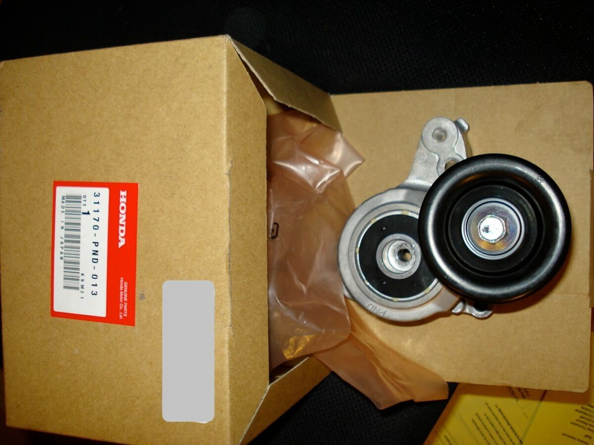 HONDA Genuine OEM ACURA RSX DC5 2002-2006 Auto Tensioner Assy 31170-PND-013