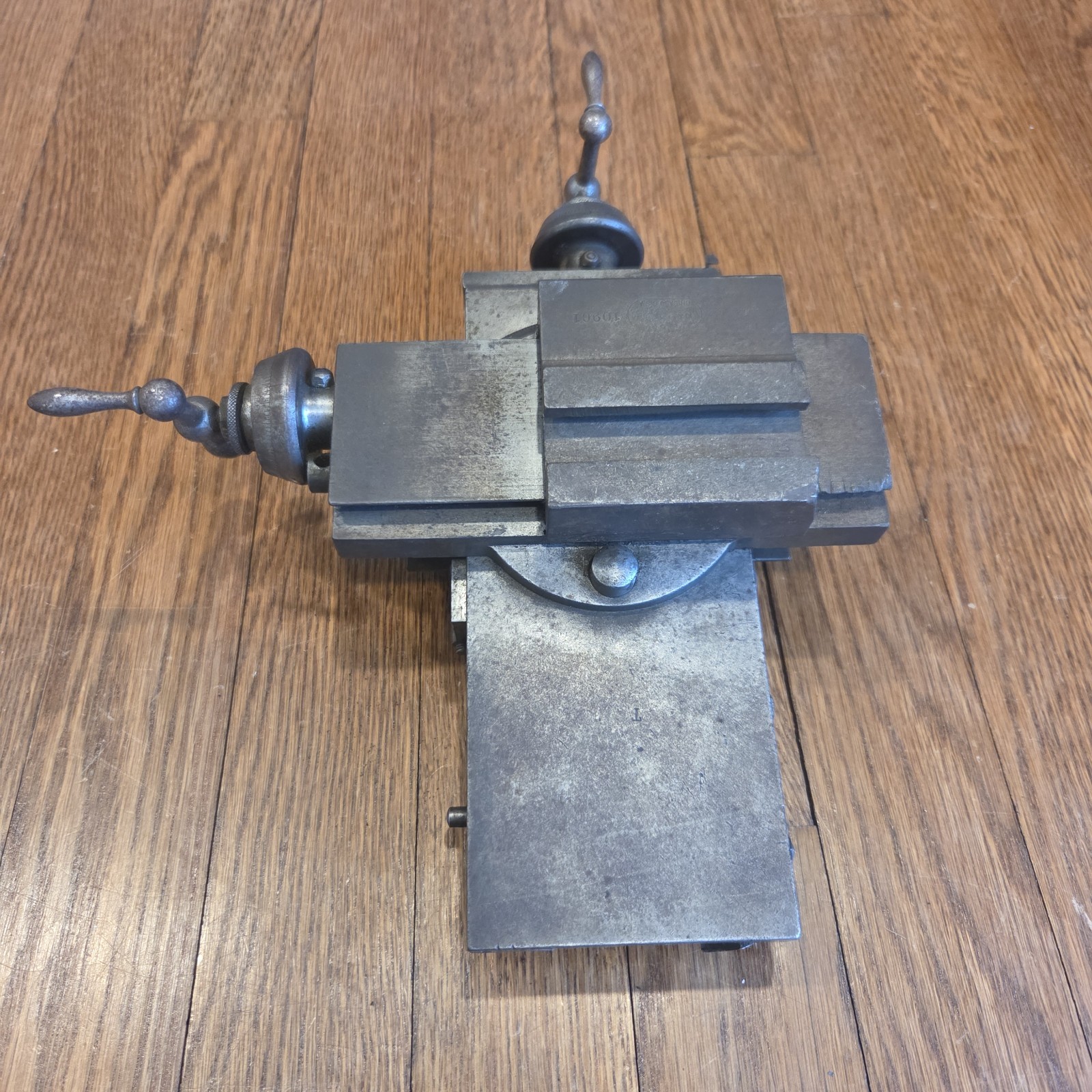 Hardinge Lathe Compound Tool Rest Cross Slide, TR-59?