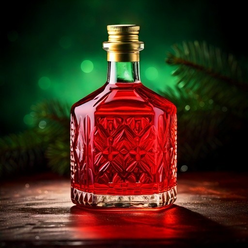 RED Absinthe Kit - Rare Botanical Herb Mix - Traditional Blend - EXOTICA - USA