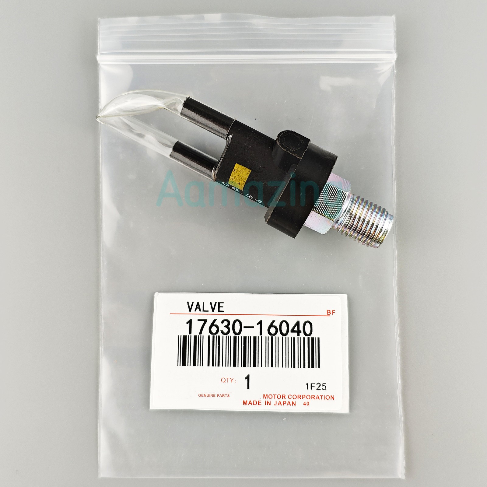 NEW FOR TOYOTA VALVE ASSY, AIR CONTROL 17630-16040 1763016040