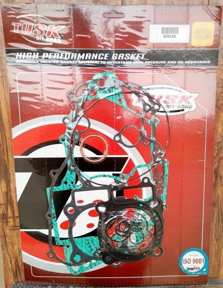 Tusk Complete Gasket Kit – Fits: Honda CRF250R 2004–2007-Motocross
