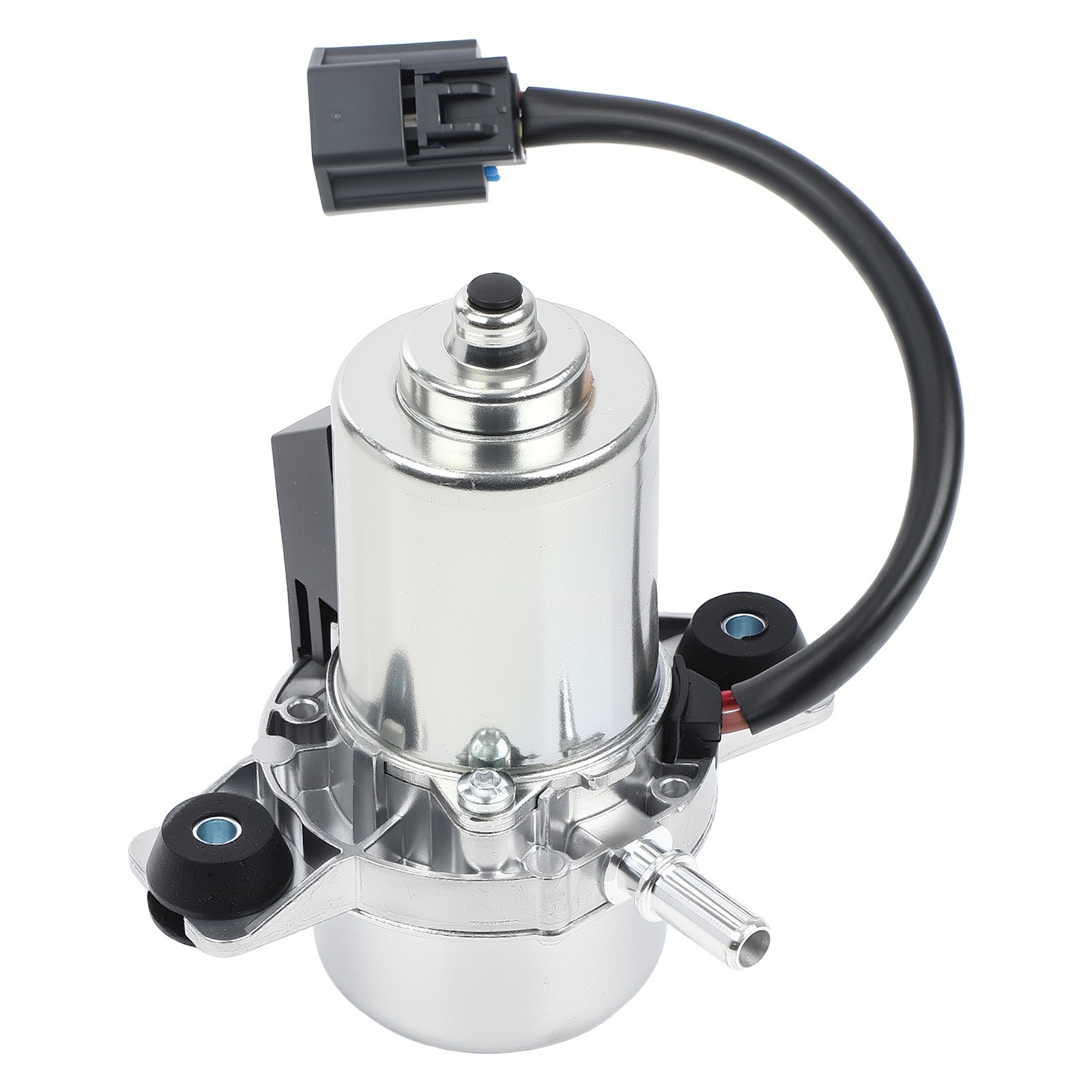 Electric Vacuum Pump Power Brake Booster Auxiliary Pump Assembly For GM DC 12V