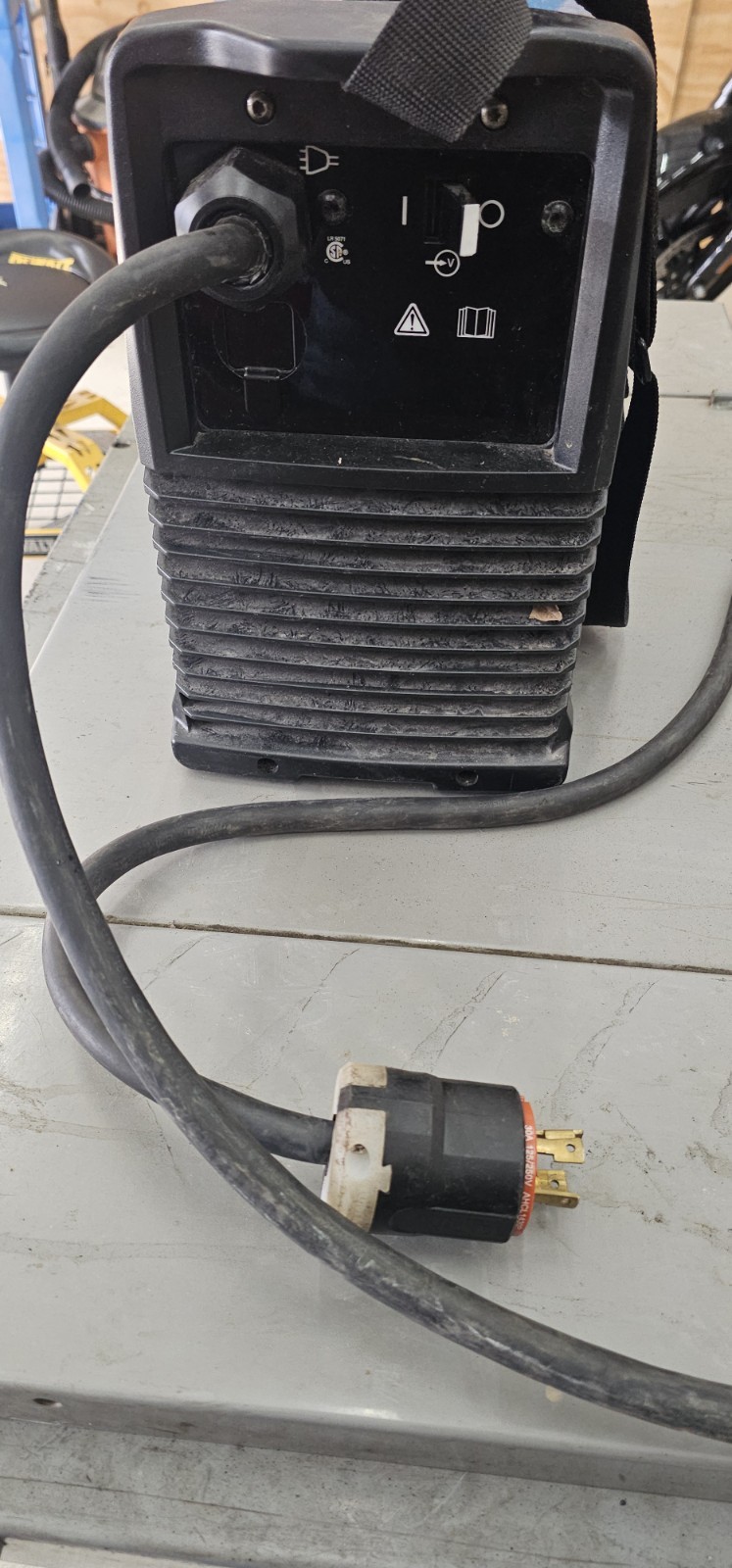 Miller Maxstar® 210 STR TIG/Stick Welder 907682