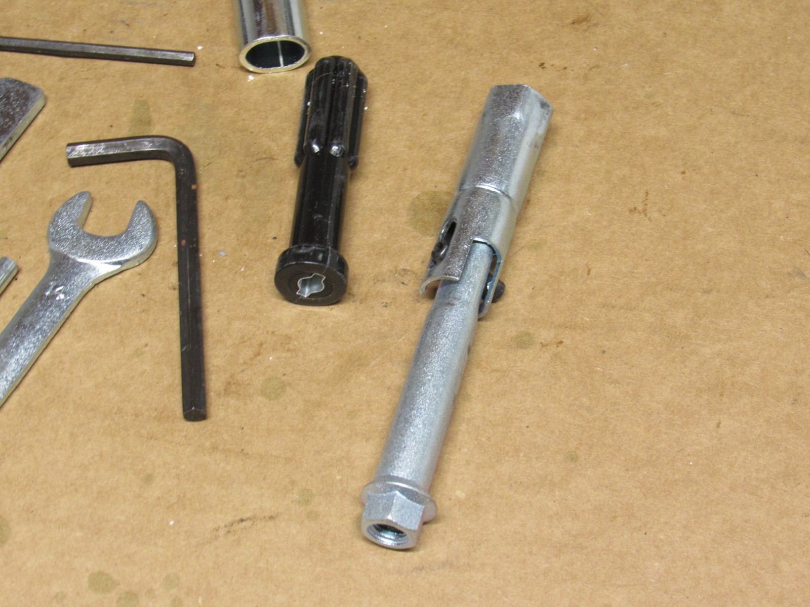 88-07 KAWASAKI NINJA 250R EX250F STOCK TOOLS OEM TOOL BAG KIT SET