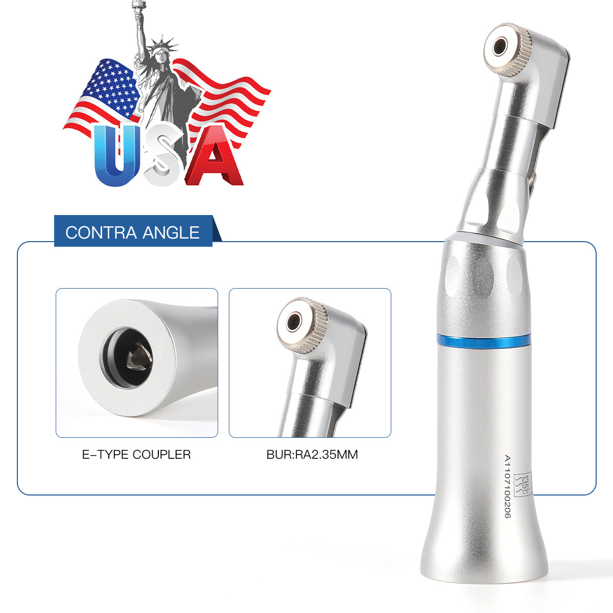 Dental Mobile Turbine Unit Weak Suction/High&Low Speed Handpiece+Air Scaler 4H