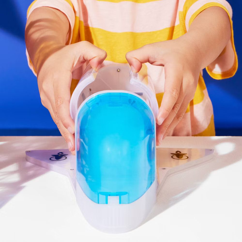 MAGNA-TILES Space: Magnetic Building Sets for Kids, Educational Toy for