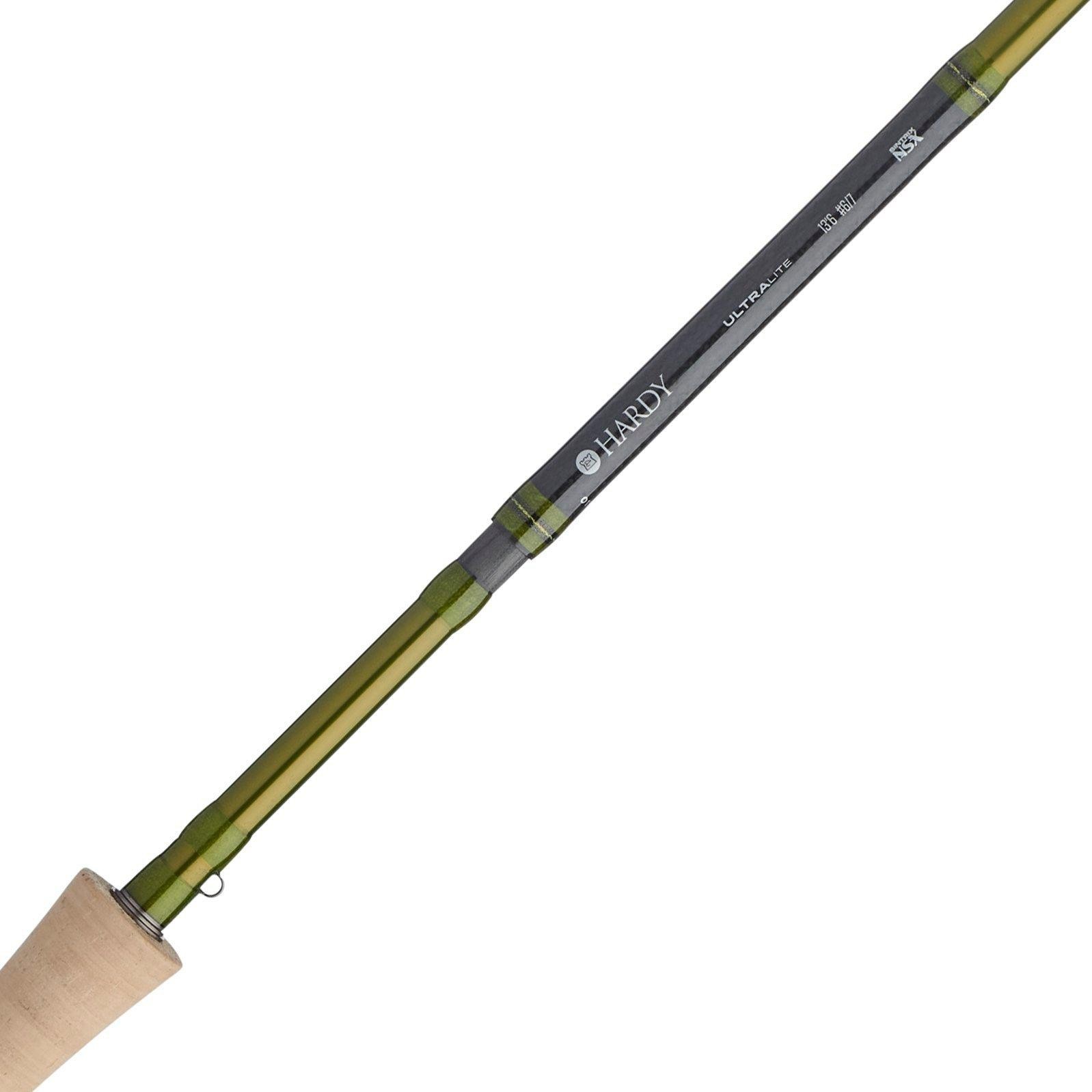 Hardy Ultralite NSX Double Handed Spey Fly Rod BRAND NEW full warranty $599-$829