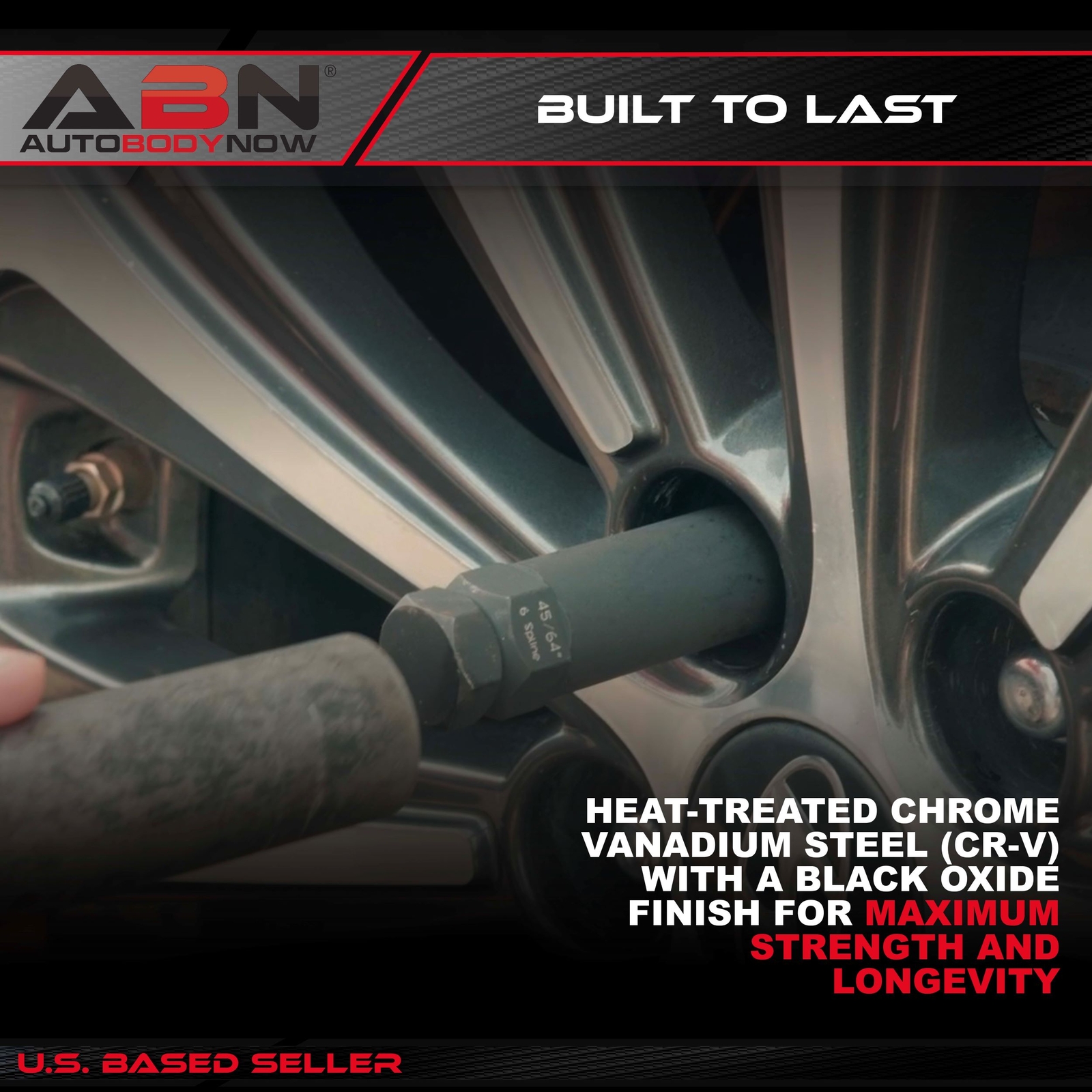 Wheel Lock Removal Tool Kit Lug Nut Key Set – Lug Key Master Wheel Lock Key Set