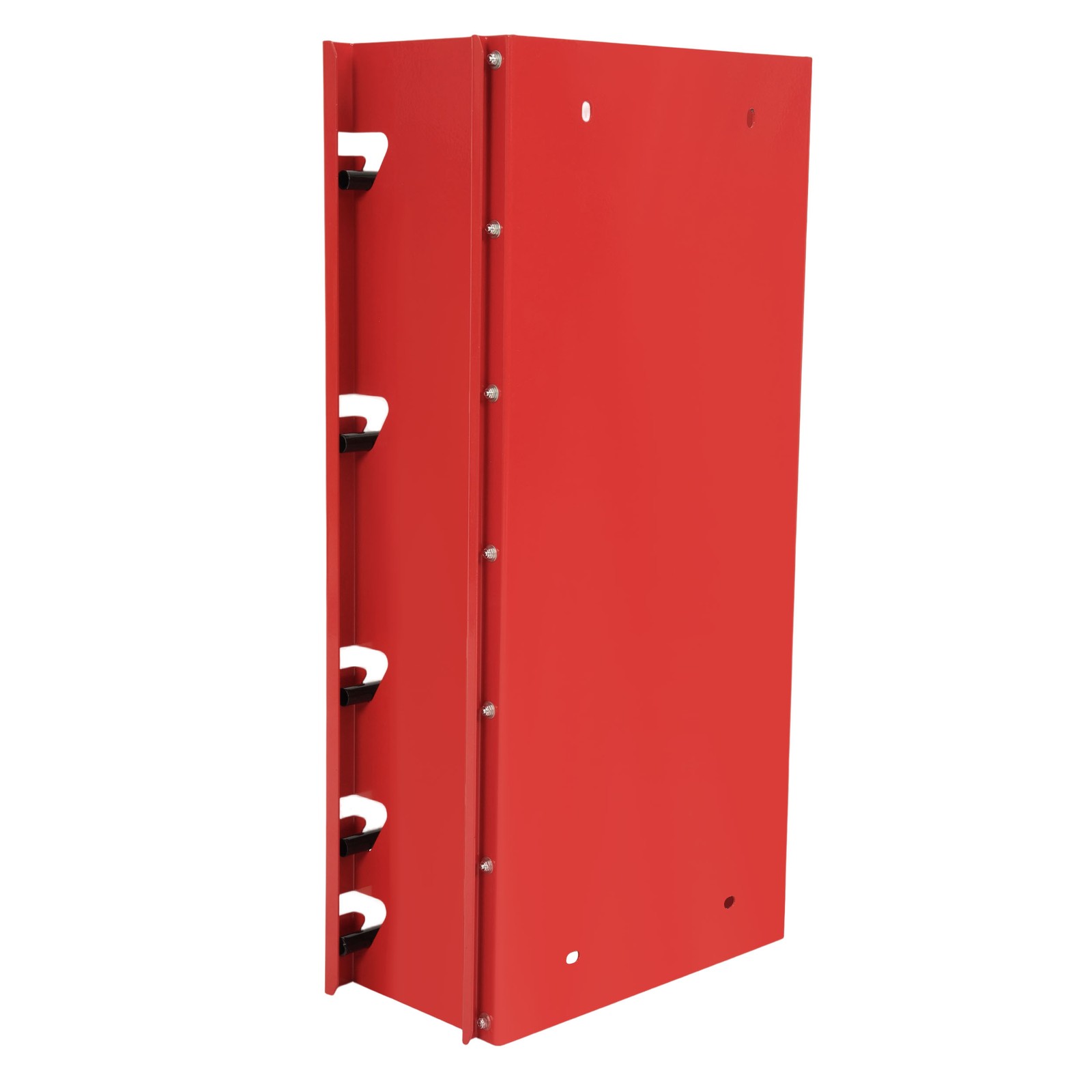 Heavy Duty Wire Spool Holder with 5 Rods Superior Strength Spool Storage Rack