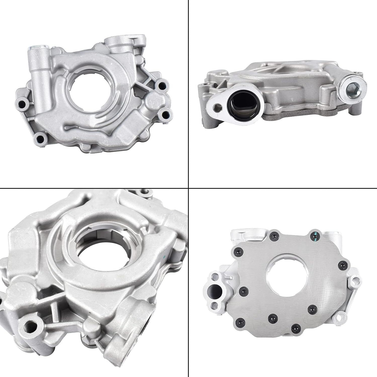 5.7 Hemi Timing Chain Kit Oil Pump Water Pump for 2009-2015 Dodge Ram 1500 2500