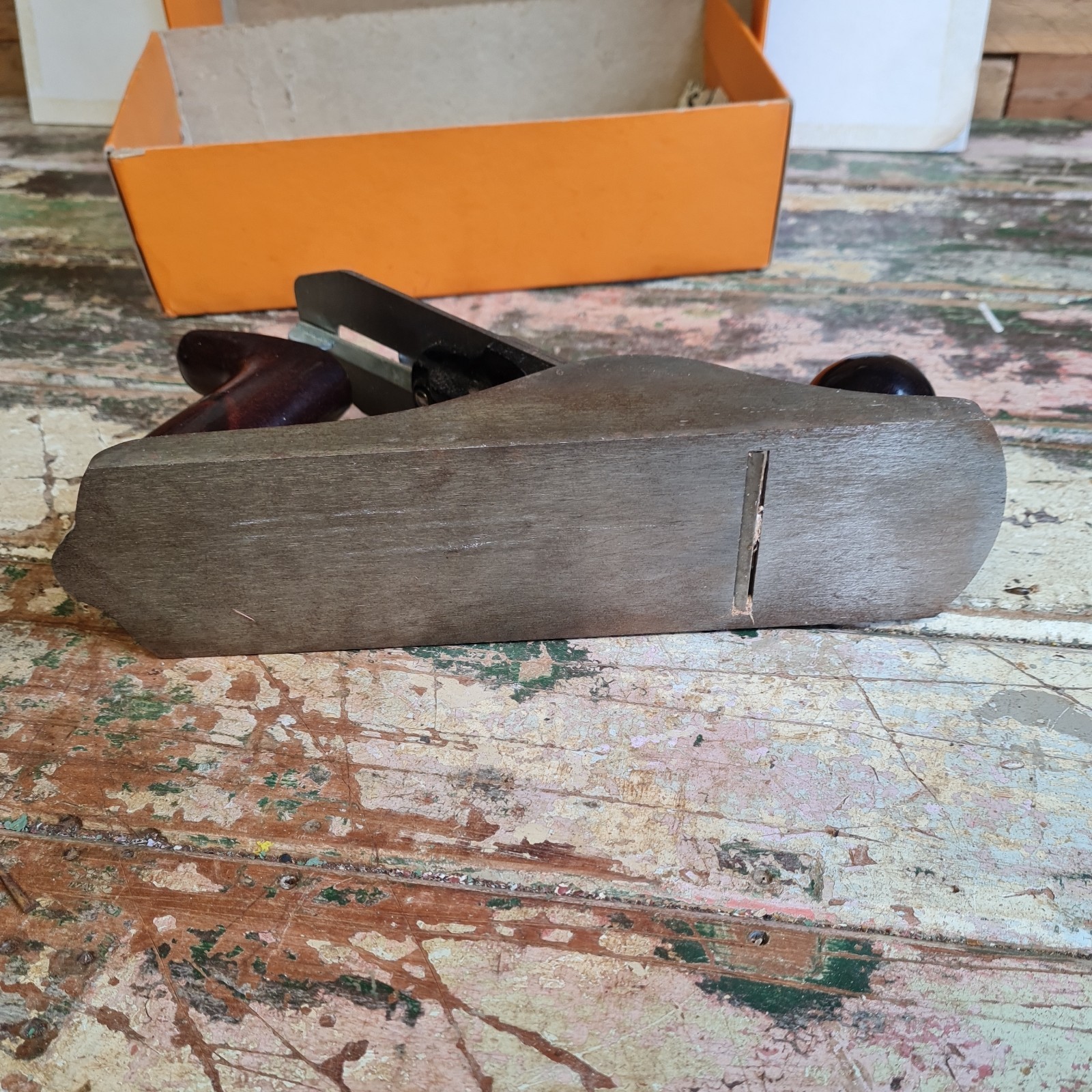 Job Lot 2 (x6 ) of woodworking Carpentry Planes stanley & record workshop