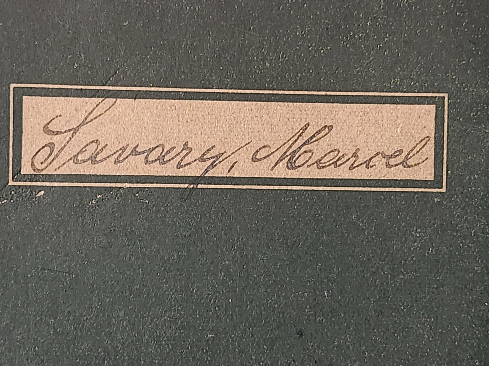 WW2 Germany. German WORKBOOK FOR FOREIGNERS 1943