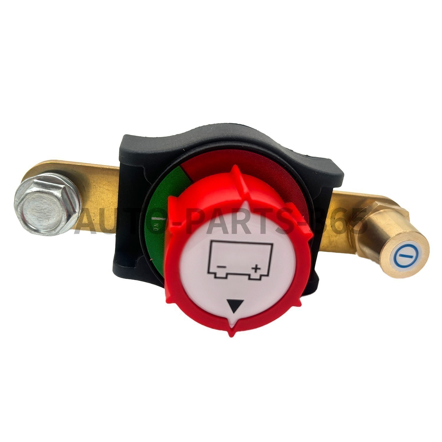 12-48V Battery Power Cut Master Switch Disconnect Isolator On-Off Marine Car RV