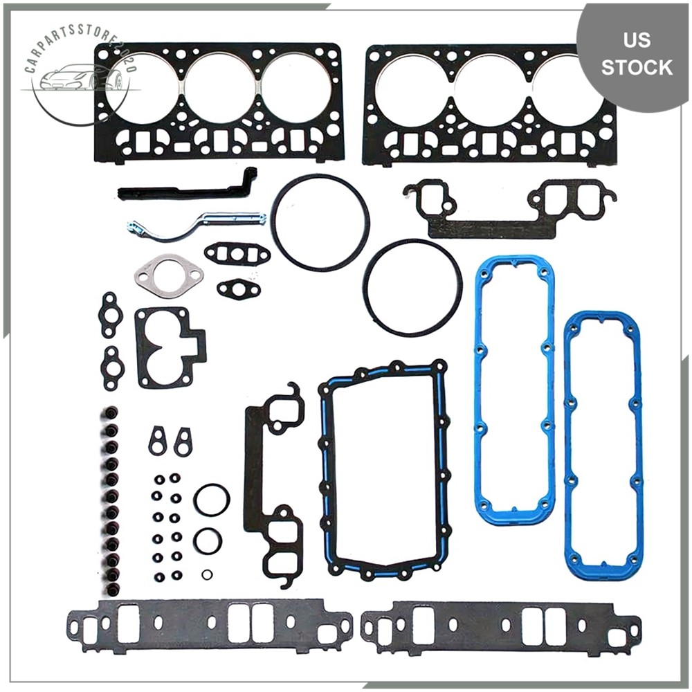 1998-2003 Dodge Dakota Durango Ram 3.9L Head Gasket Silicone Set Ref HS9910PT-1