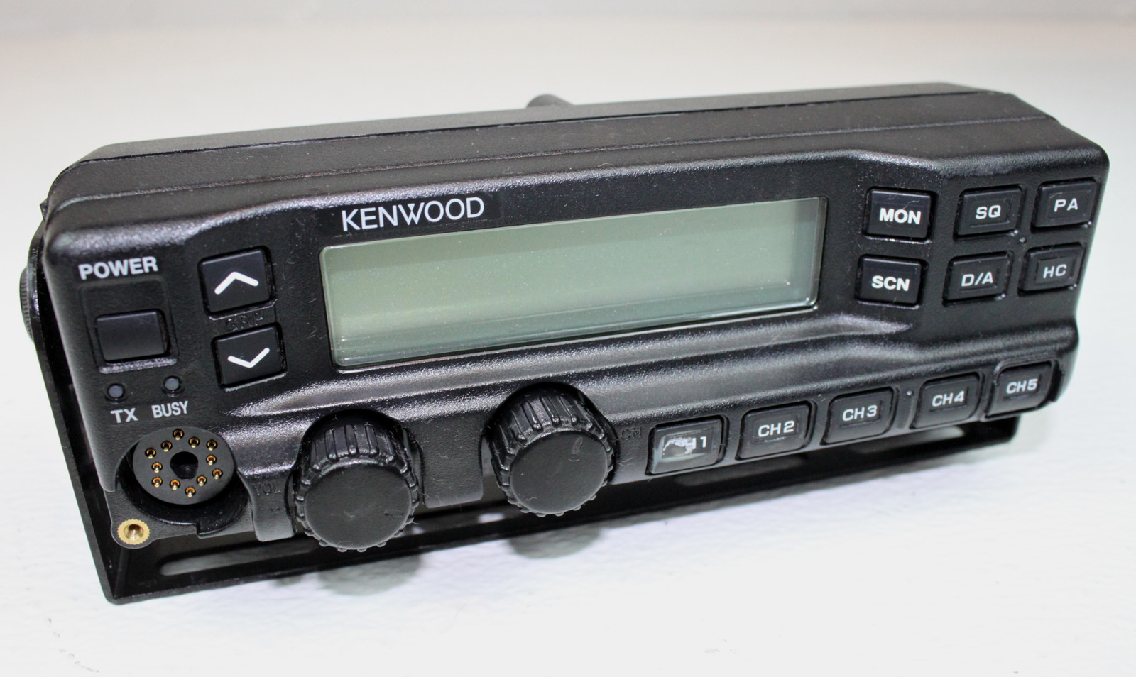 Kenwood TK890H TK-890H UHF 100 Watts 450-490 MHz Advanced Head