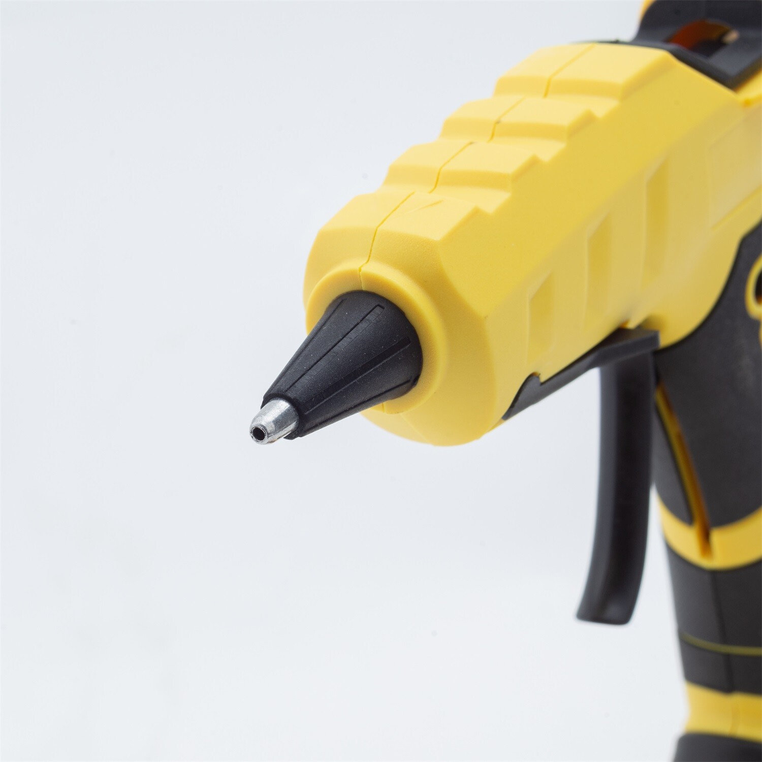 Cordless Hot Melt Glue Gun For Dewalt 20V Max Battery For Crafts & Tools DIY