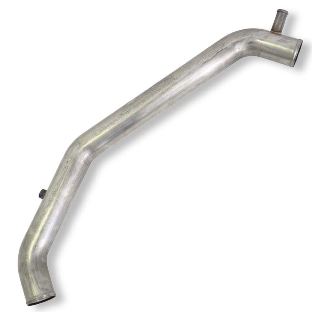 Lower Coolant Tube Kenworth T680 Cummins ISX Stainless Fits OE F66-2574 Only