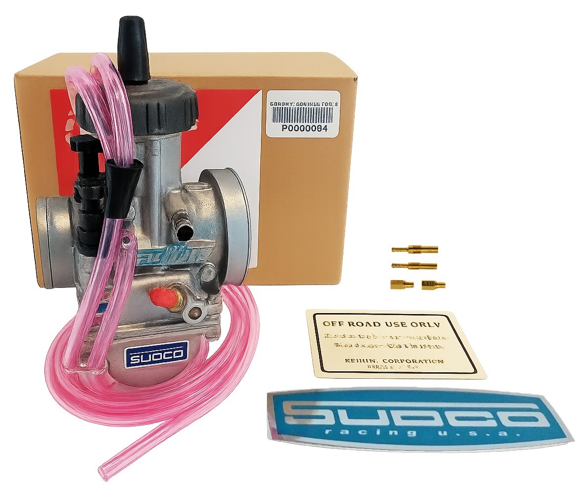 Pair Of Keihin Yamaha Banshee 350 35 mm PWK Carb Set Carbs SUDCO