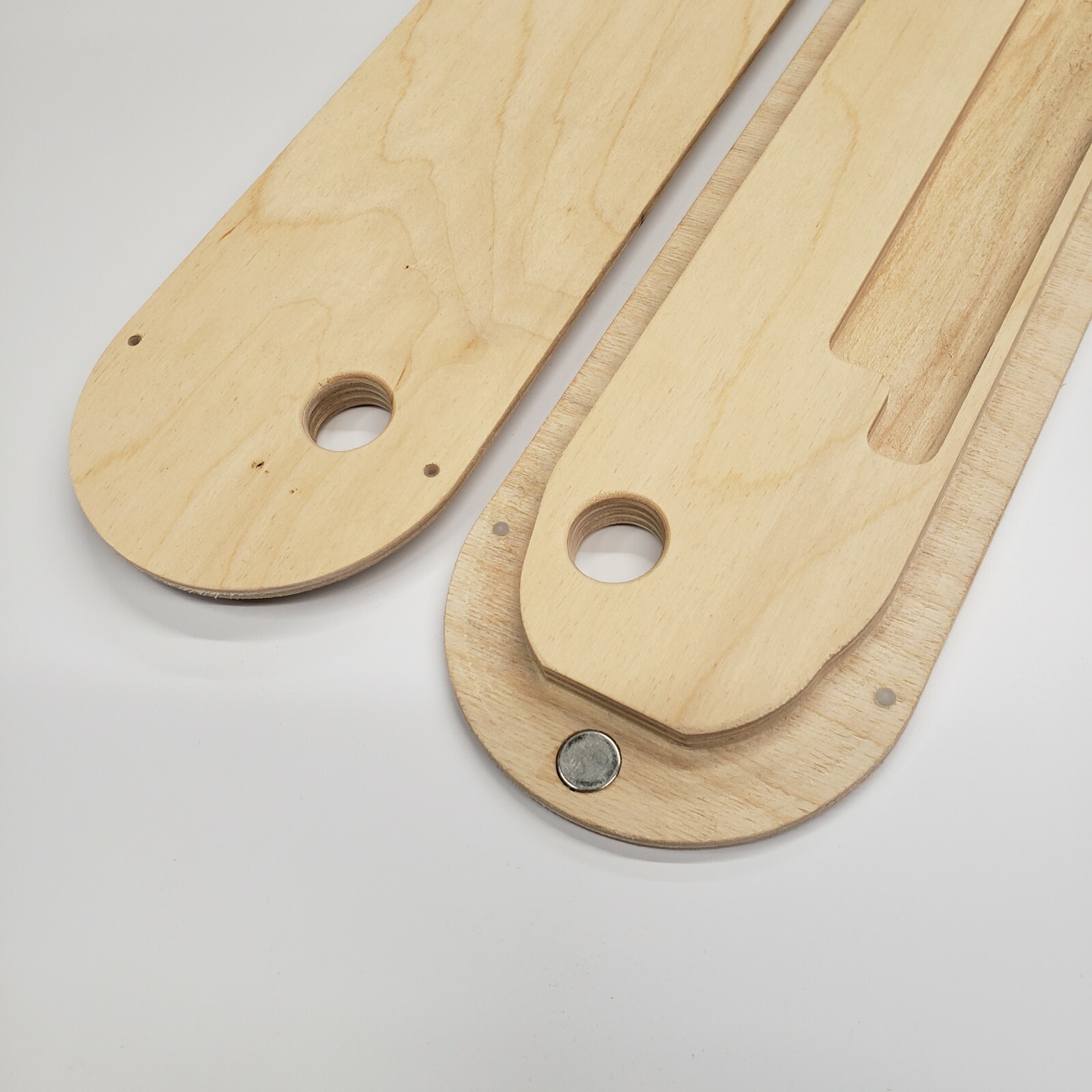 Craftsman (2pk) Zero Clearance Insert/Throat Plate Reg& Dado 113. 315. Table Saw