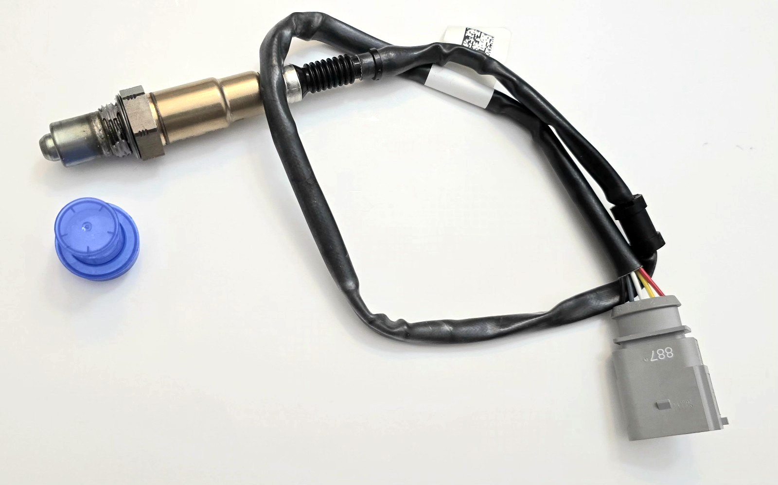 VW/AUDI Oxygen Sensor Bosch Upstream 17190 , 0258027215, 06K906262CS