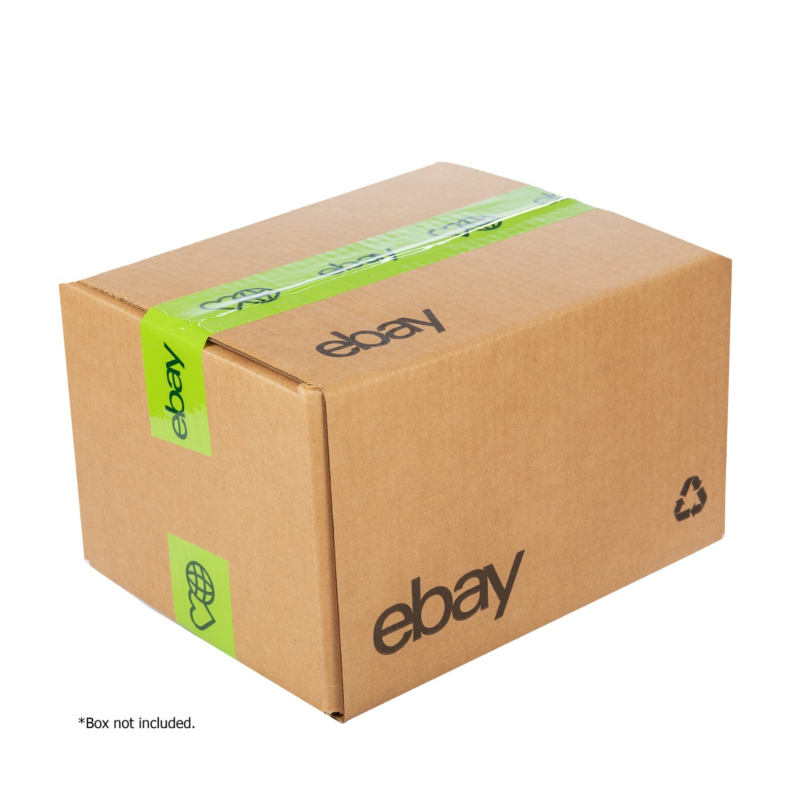 Packaging Tape – Red, Blue, Green, and Yellow