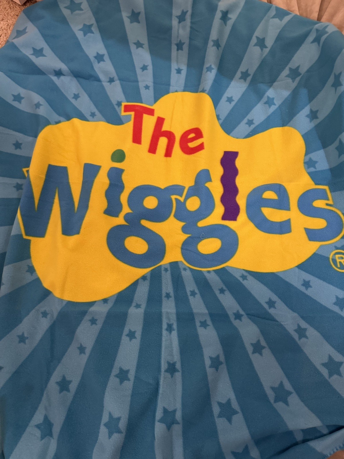 The Wiggles HUGE Vintage Lot Toys, Bedding, Toy Box, DVD’s, VHS, Books, Plushies