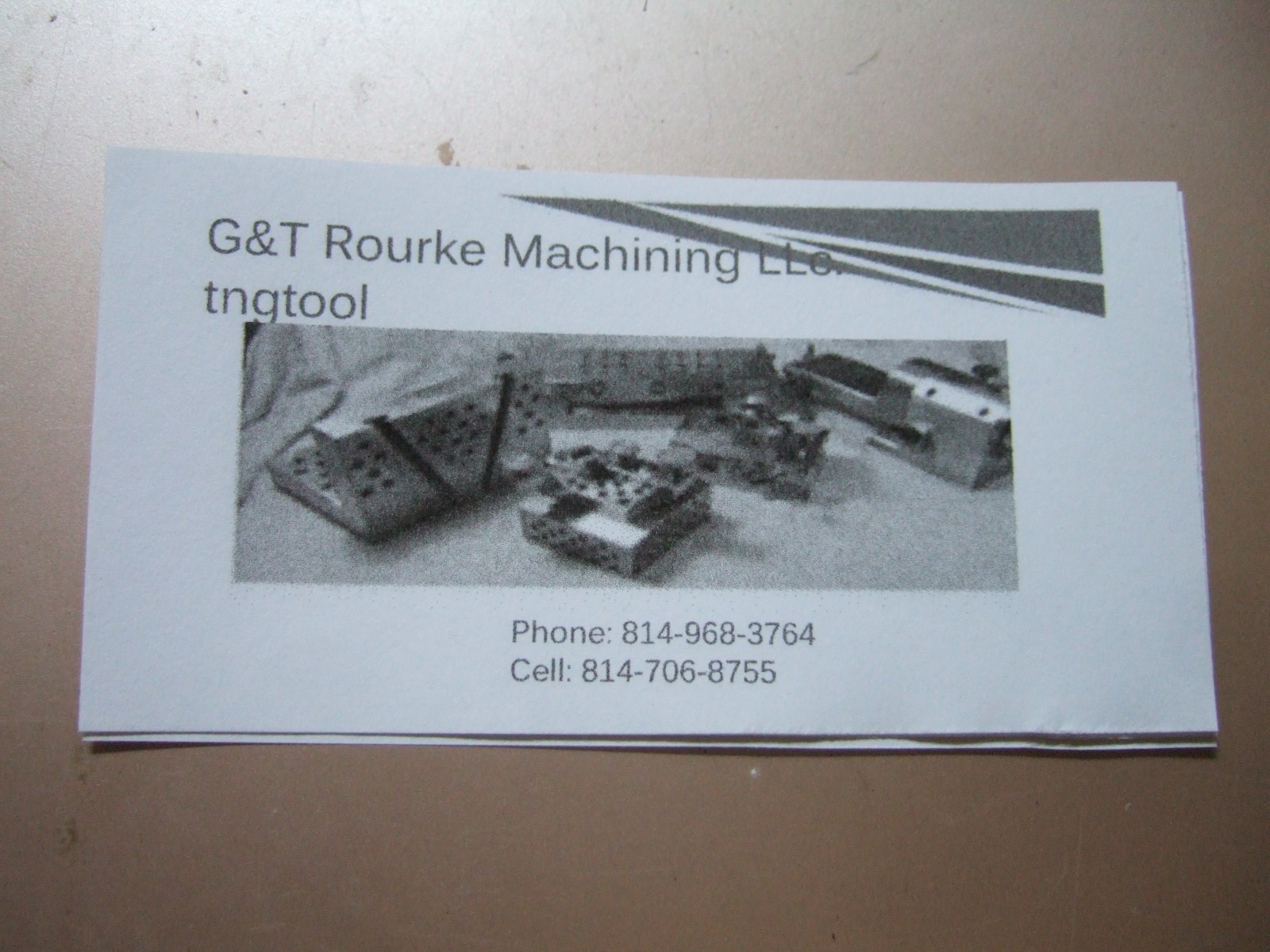 FIXTURE PLATE ROUND 6 inch TAPPED XLNT TOOLMAKER MACHINIST INSPECT GRIND MILL