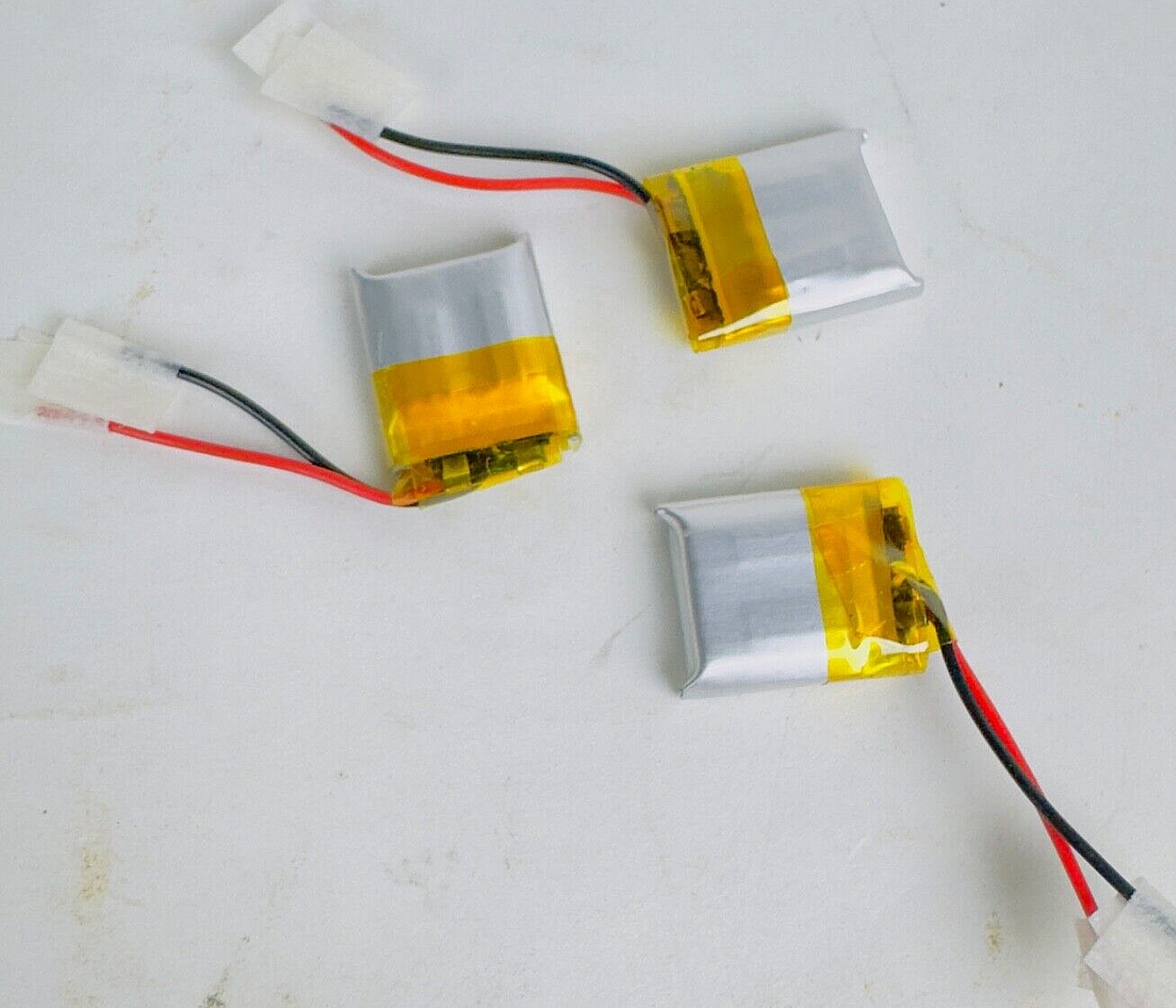 3 Batteries LOPI Rechargeable Epson #ELPGS03 3D & Many More New 3 Replacements