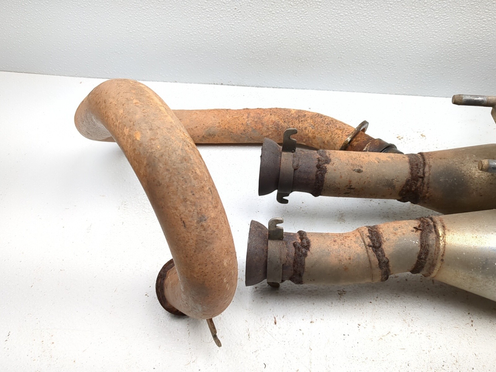 12-16 Arctic Cat Wildcat 1000X Harley-Davidson Sportster Muffler Conversion