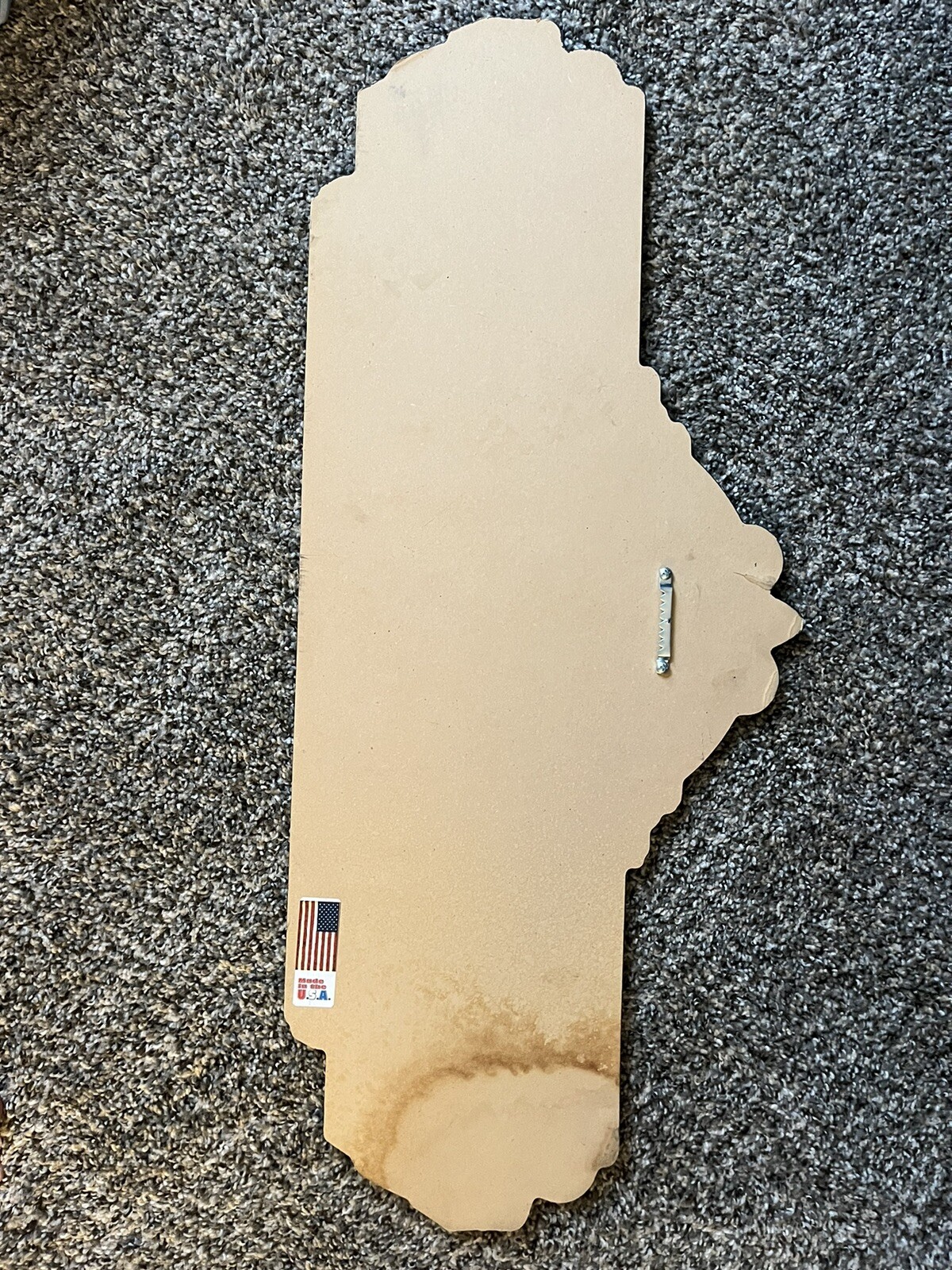 Disney World Parks MGM Hollywood Studios The Great Movie Ride Wall Sign