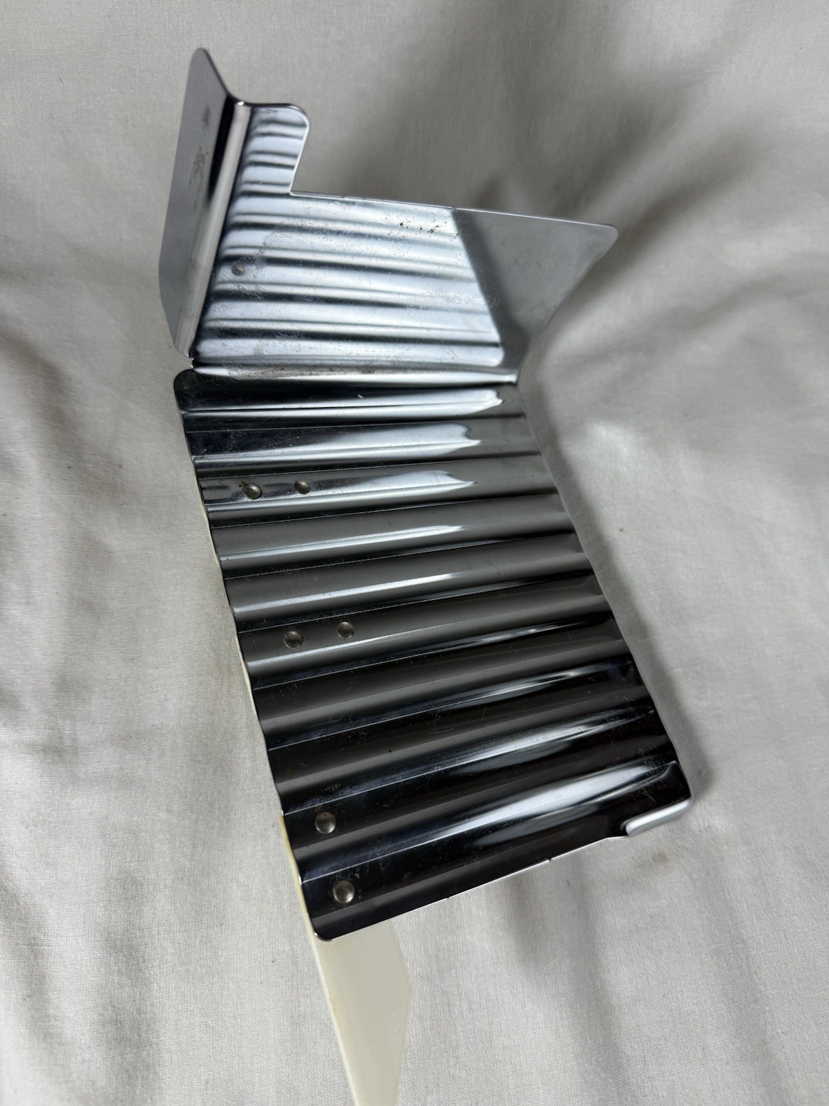 Rival Electric Chrome Food Slicer Model 65301 110IE/3 - Deli Meat Cutter Tested