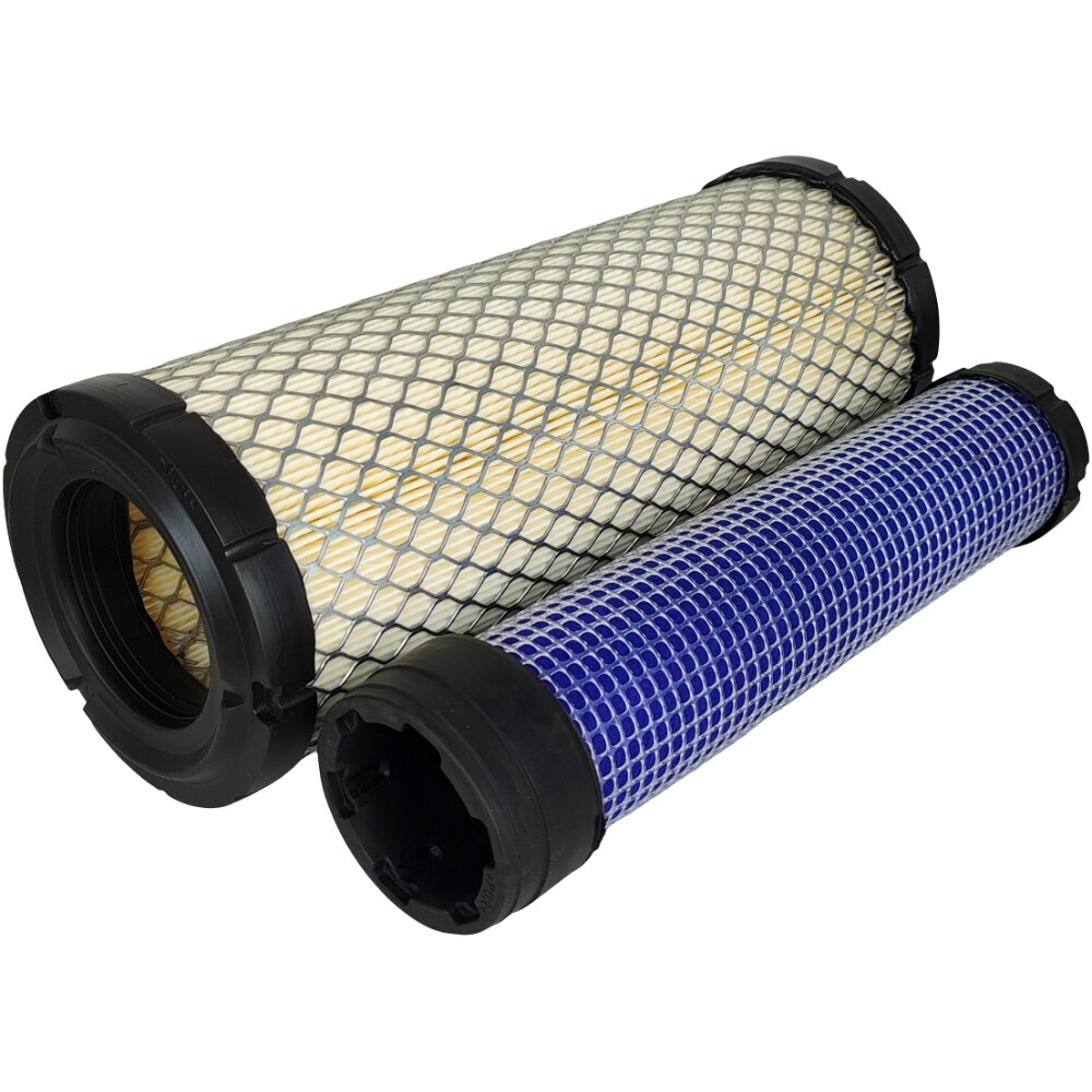 Maintenance Service Filter Kit Fit for John Deere Z915B Z915E Z930M Zero Turn