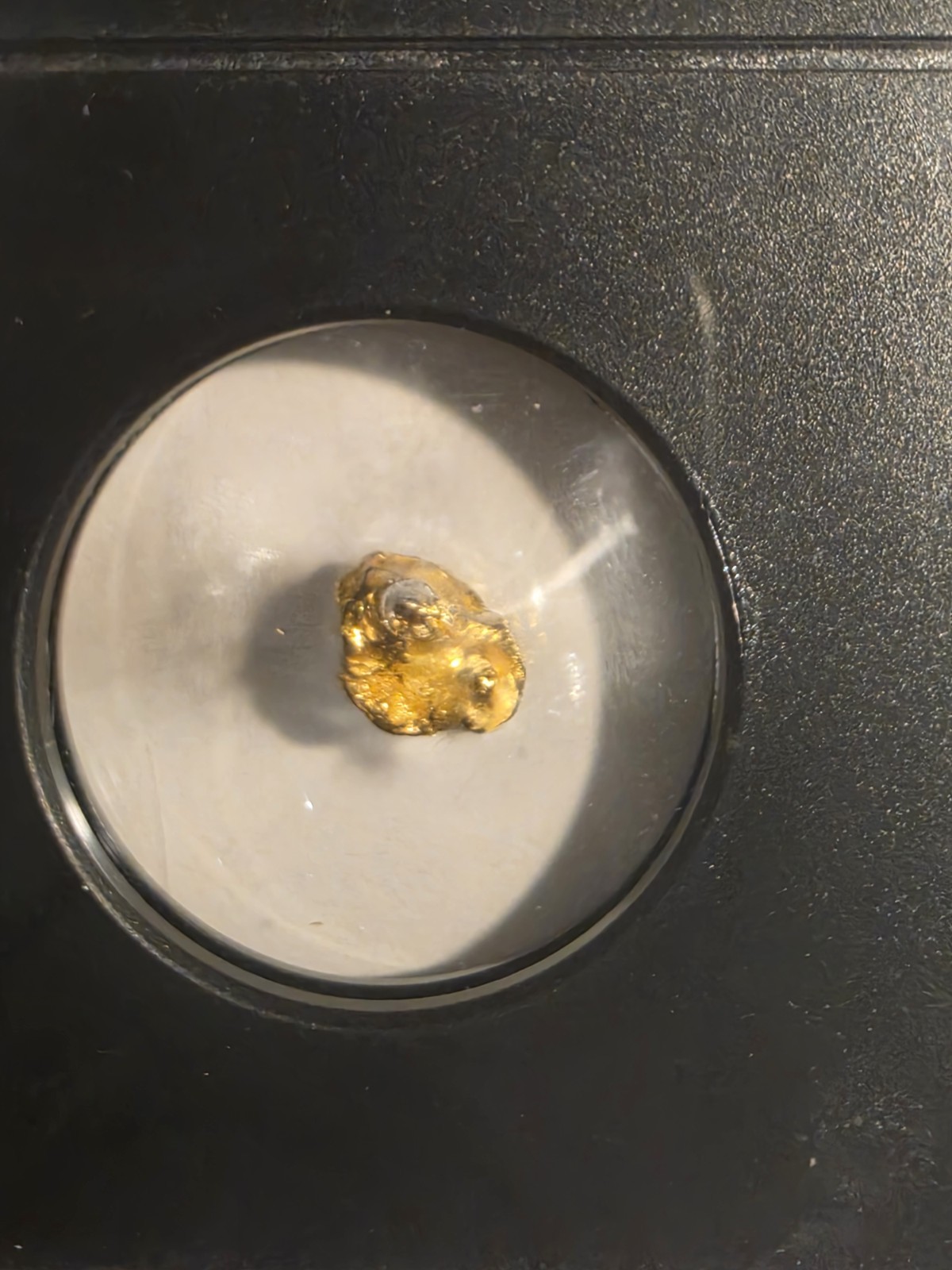 Alaska Gold Nugget 1.66 Grams