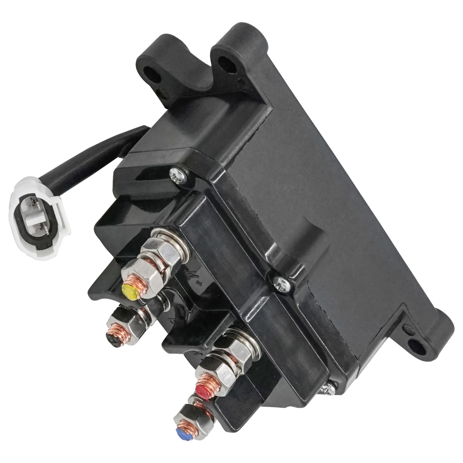 Winch Contactor Solenoid for Polaris RZR XP 1000 2016-2022 / 4013465 4015095