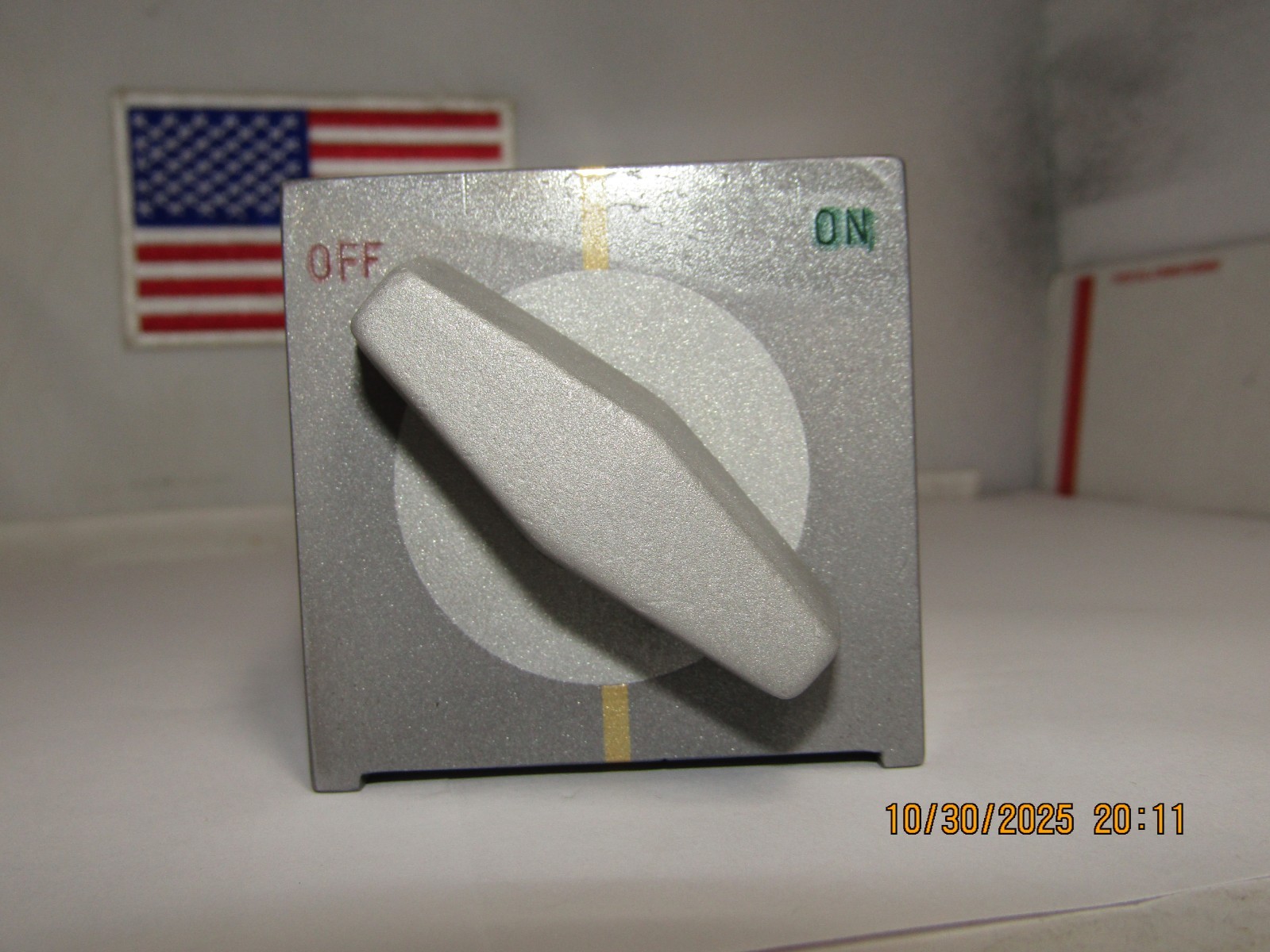 Brown & Sharpe 760 Magnetic Block