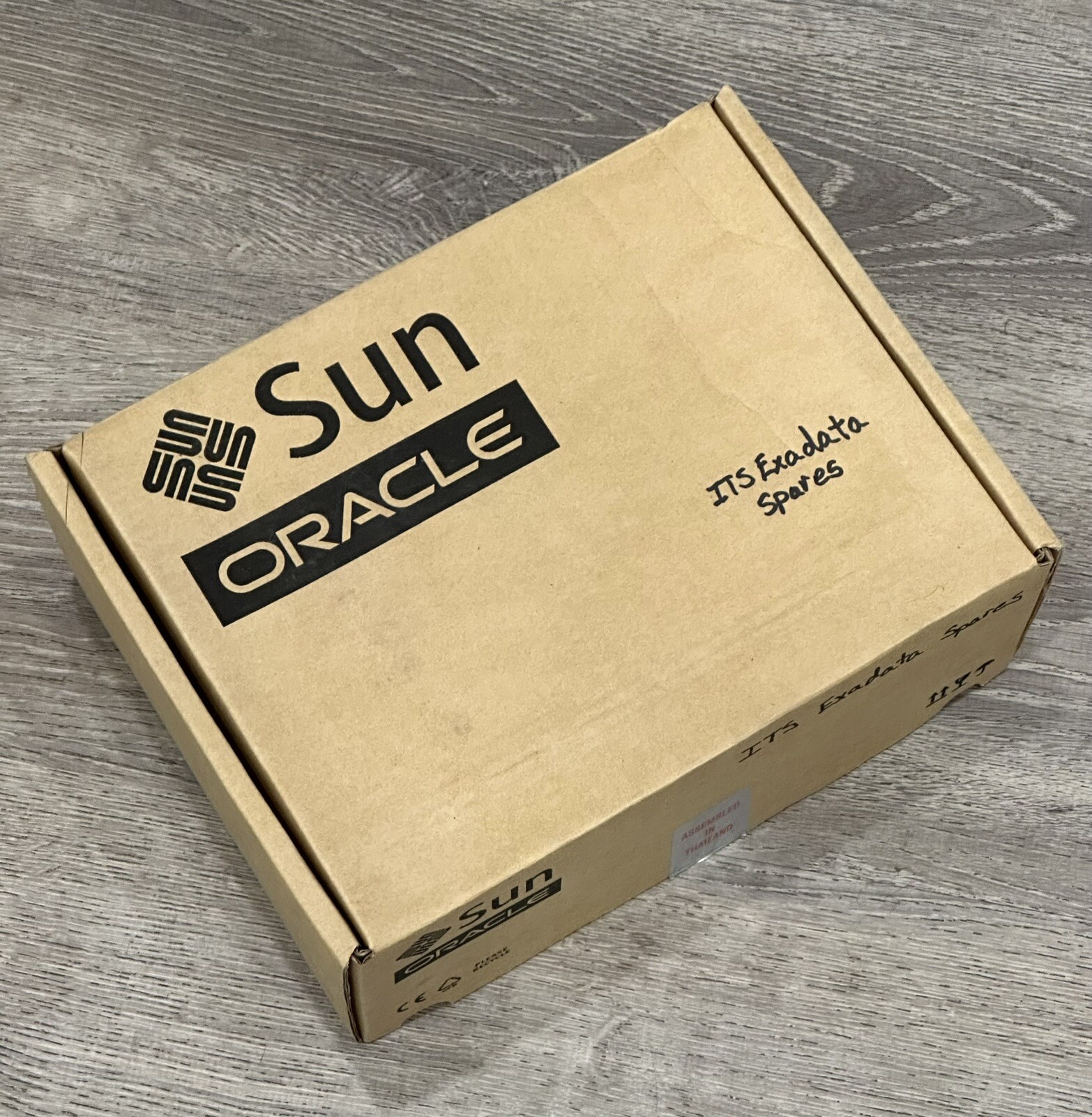 Sun Oracle Flash Accelerator Board F20 511-1646-02