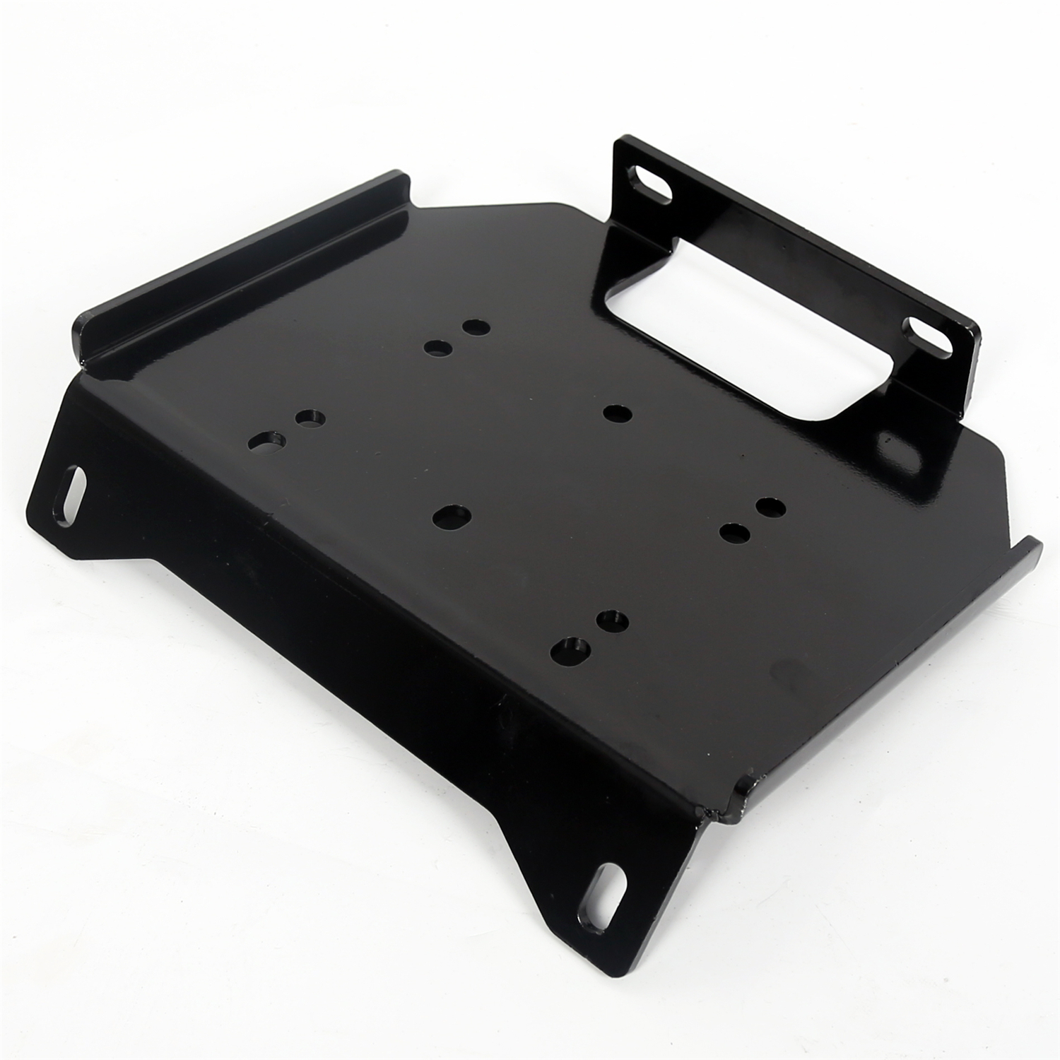 For Polaris 15-19 RZR 900&14-19RZR 1000&General Winch Mount Plate Bracket 101220